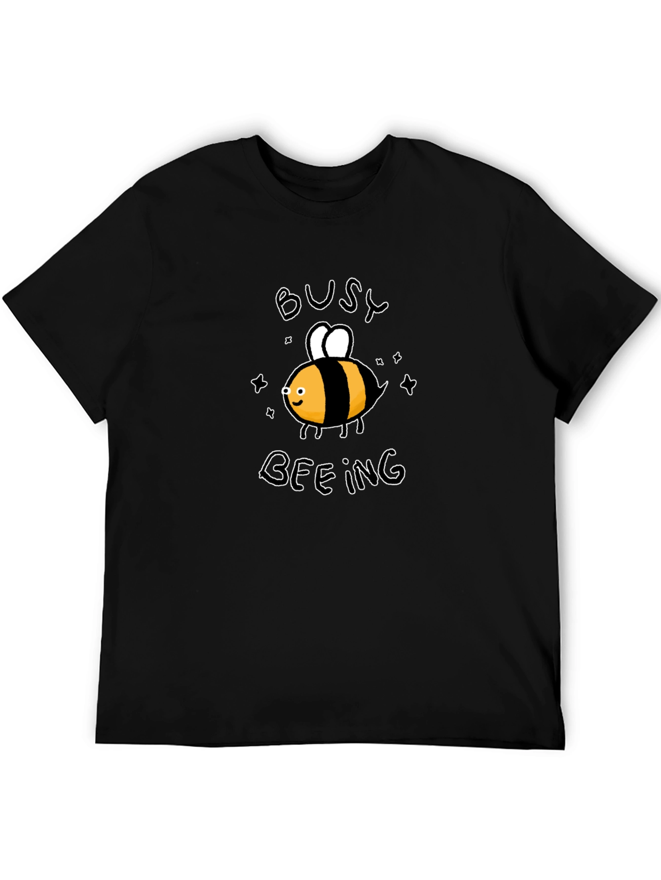 Busy Bee-ing Graphic T-Shirt