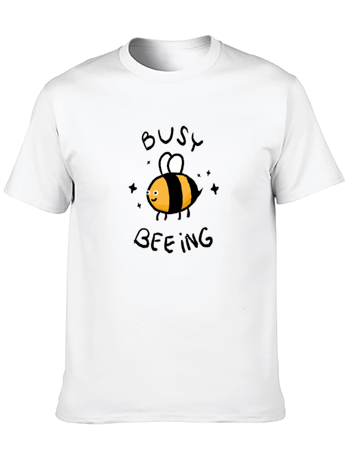 Busy Bee-ing Graphic T-Shirt