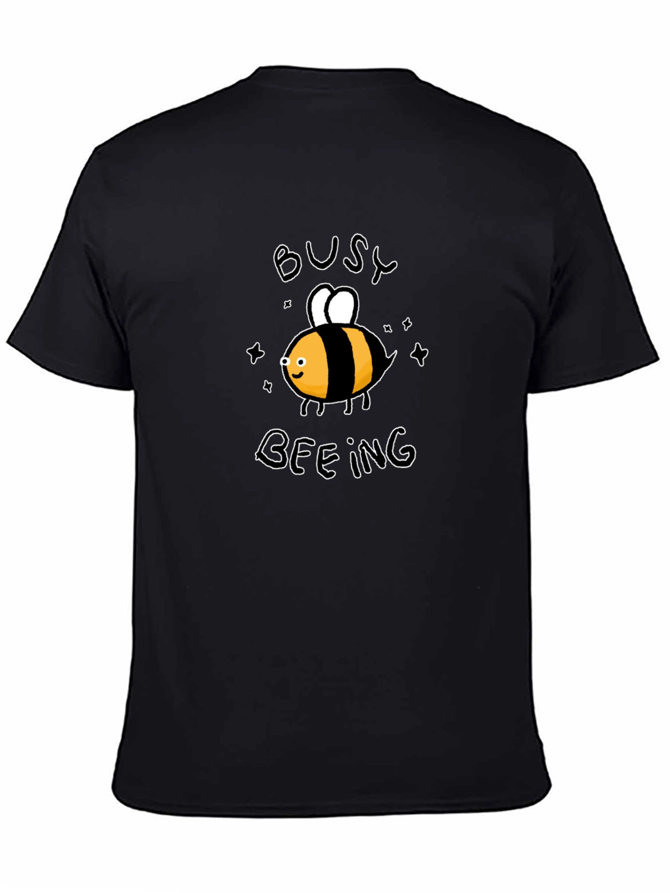 Busy Bee-ing Graphic T-Shirt