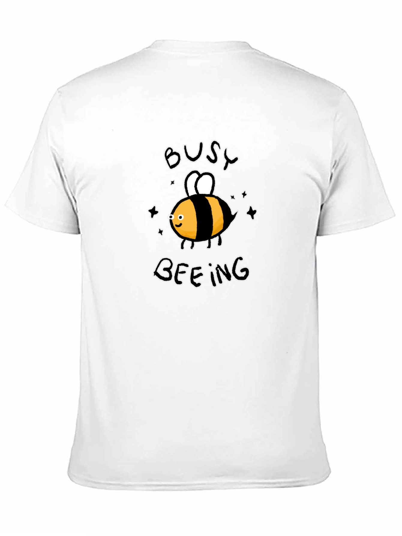 Busy Bee-ing Graphic T-Shirt