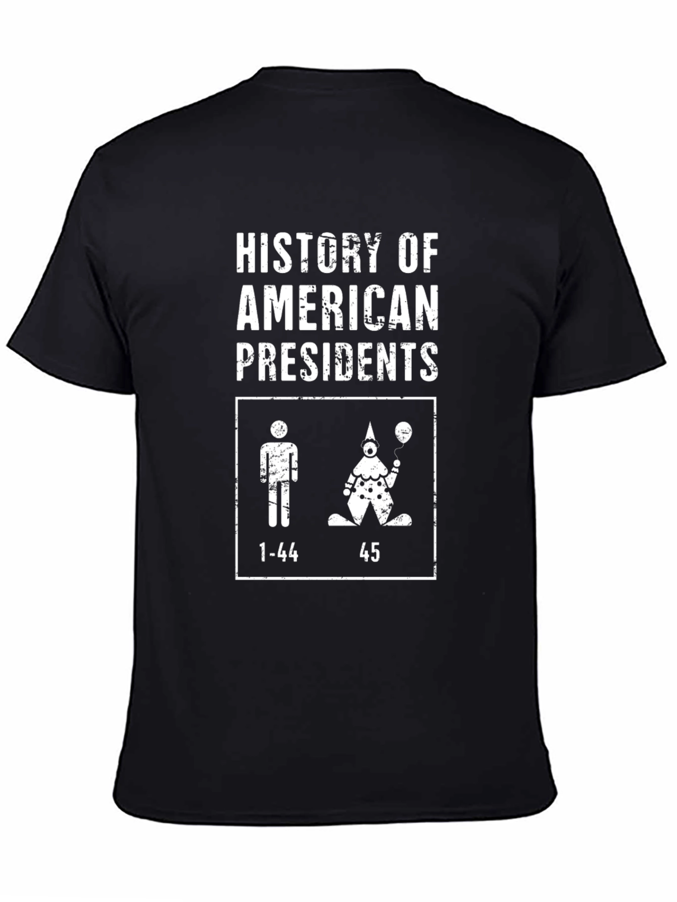 History of American Presidents T-Shirt