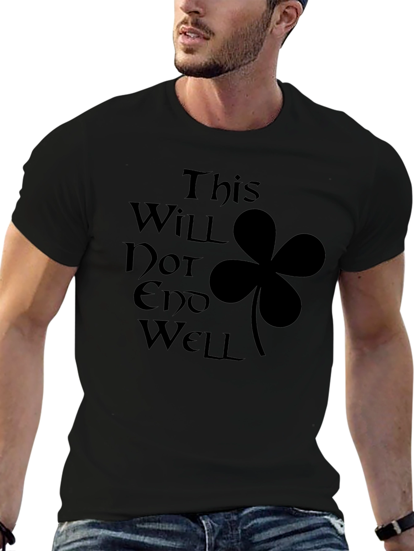 This Will Not End Well T-Shirt
