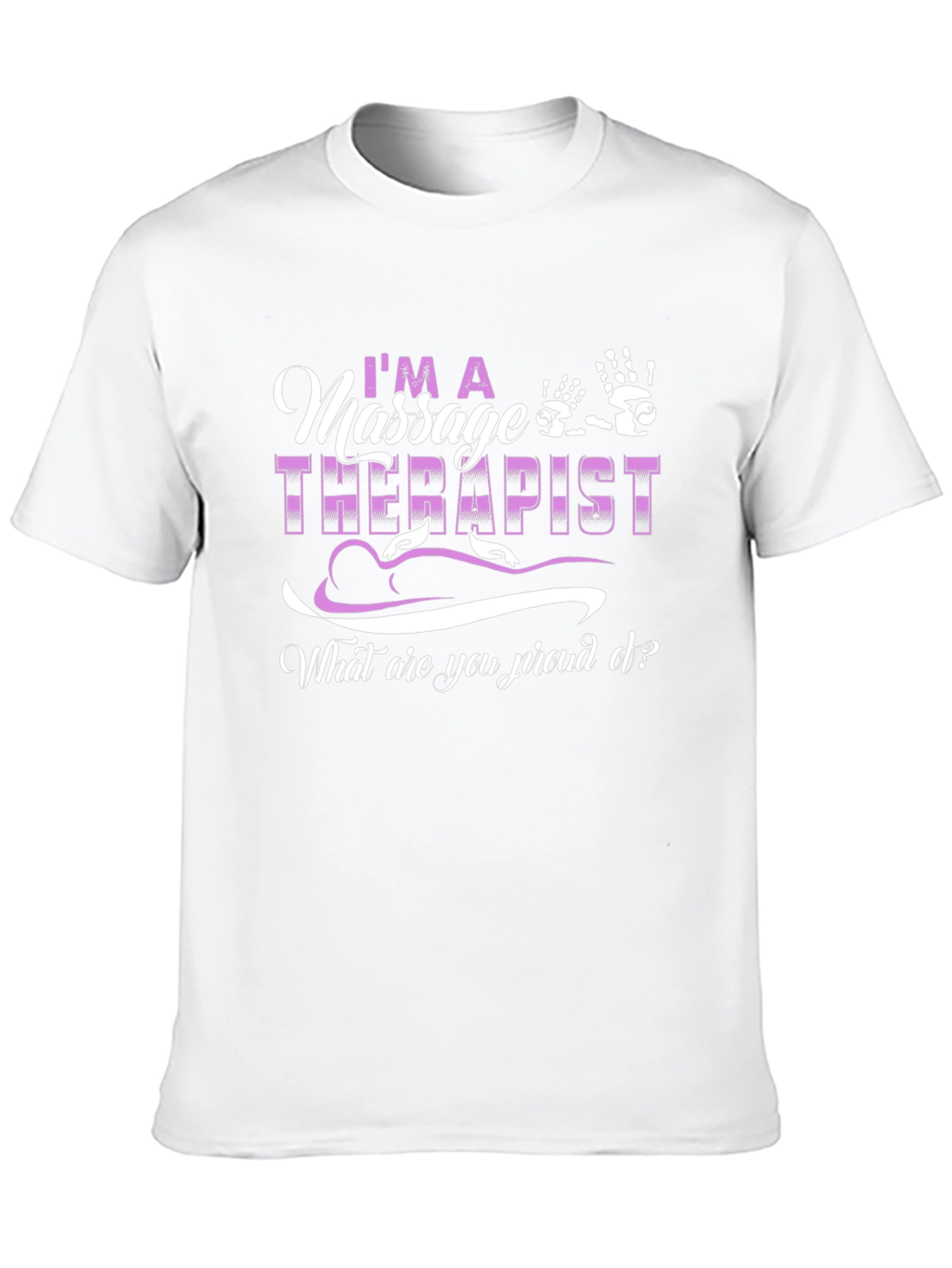 Massage Therapist Pride T-Shirt - Gift for Professionals