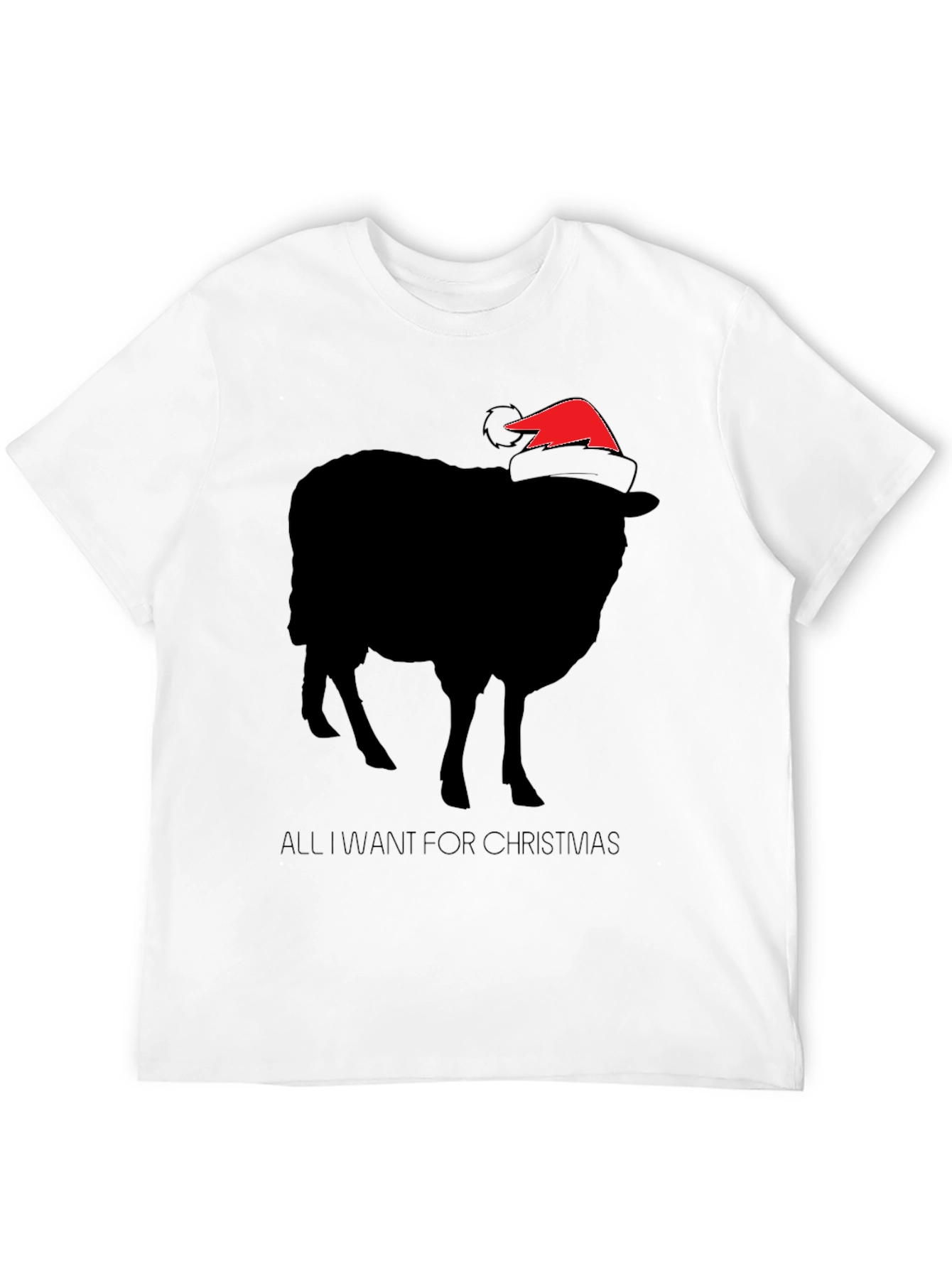 Christmas Sheep T-Shirt