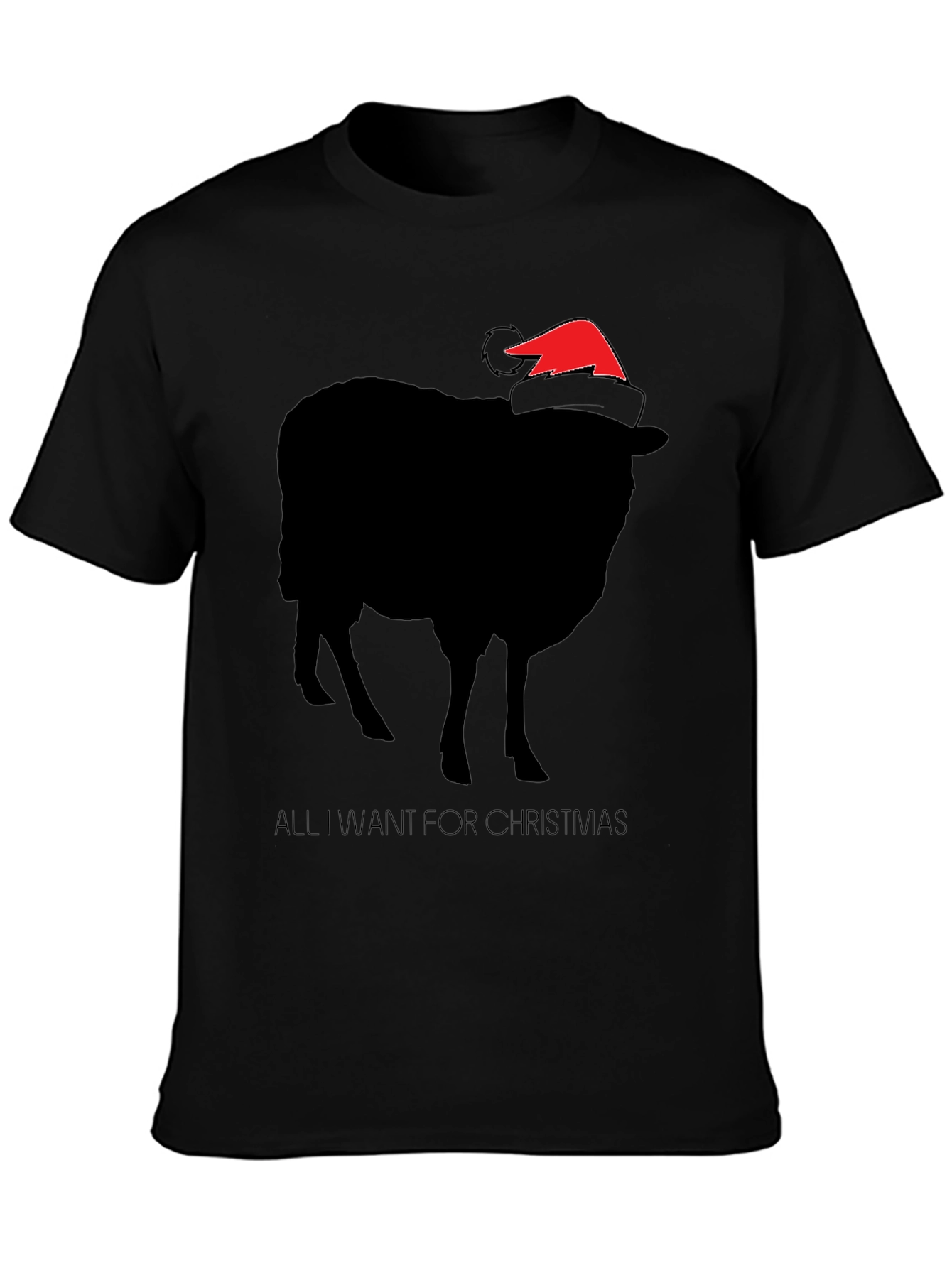 Christmas Sheep T-Shirt