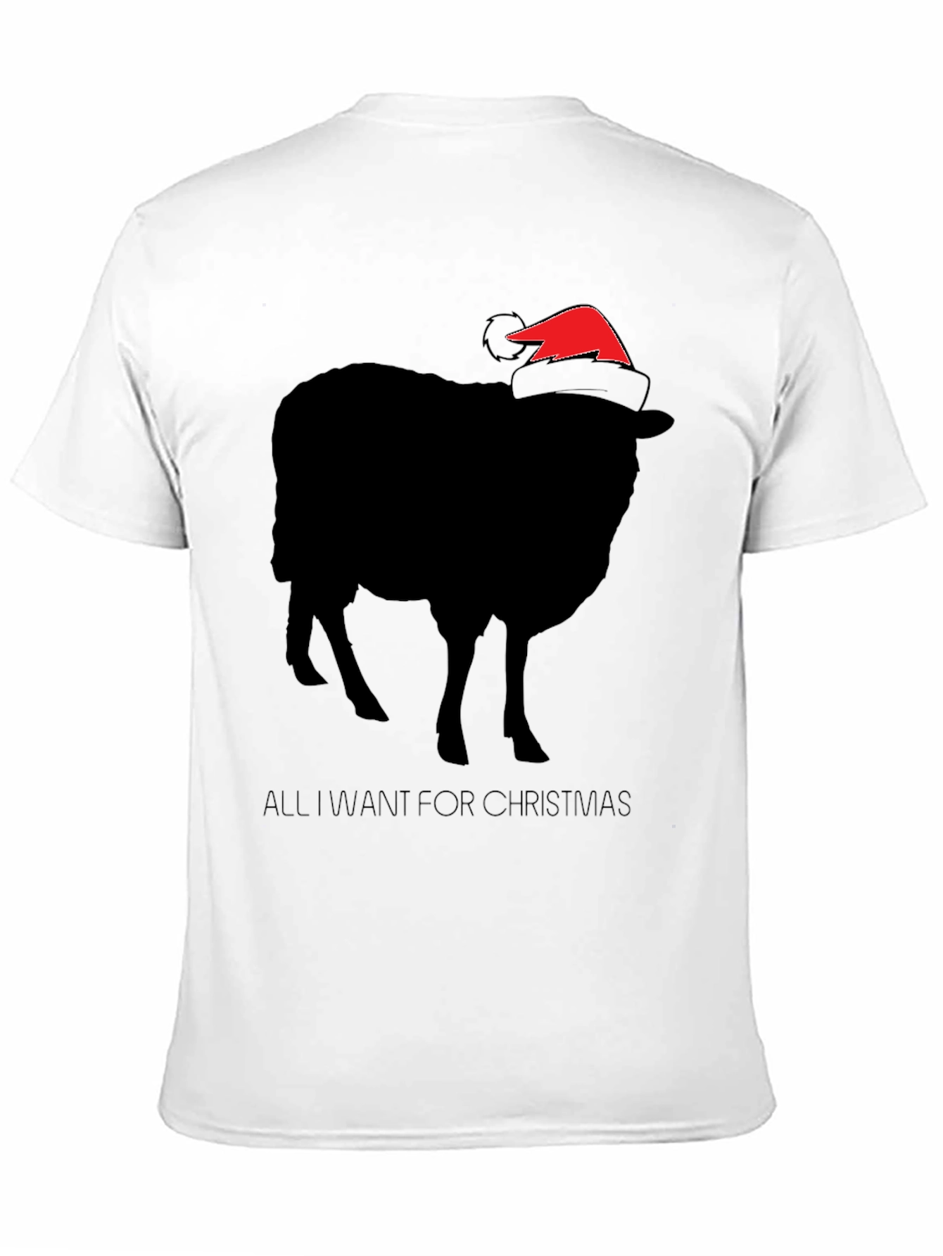 Christmas Sheep T-Shirt
