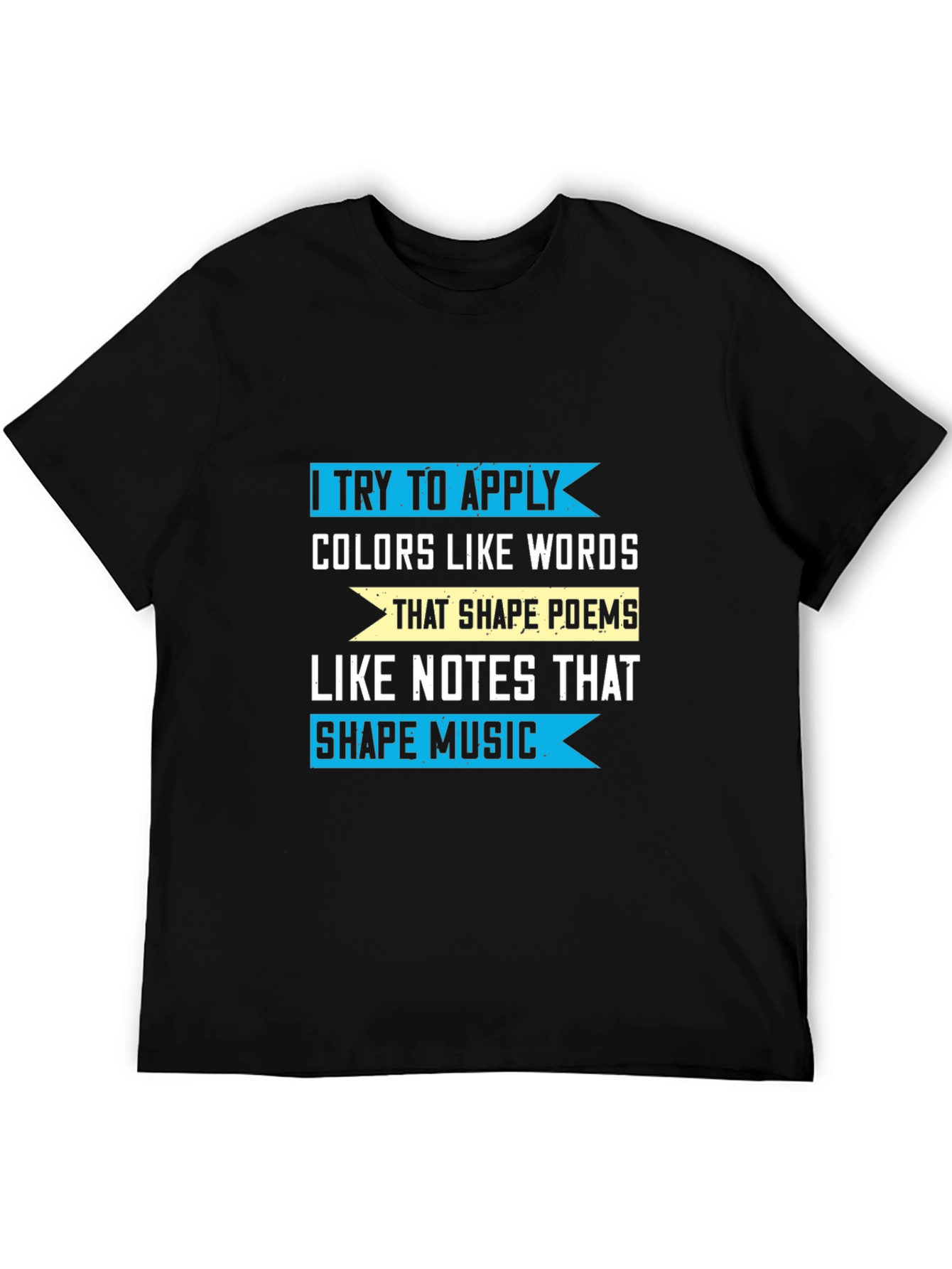 Poetry in Motion Graphic Tee