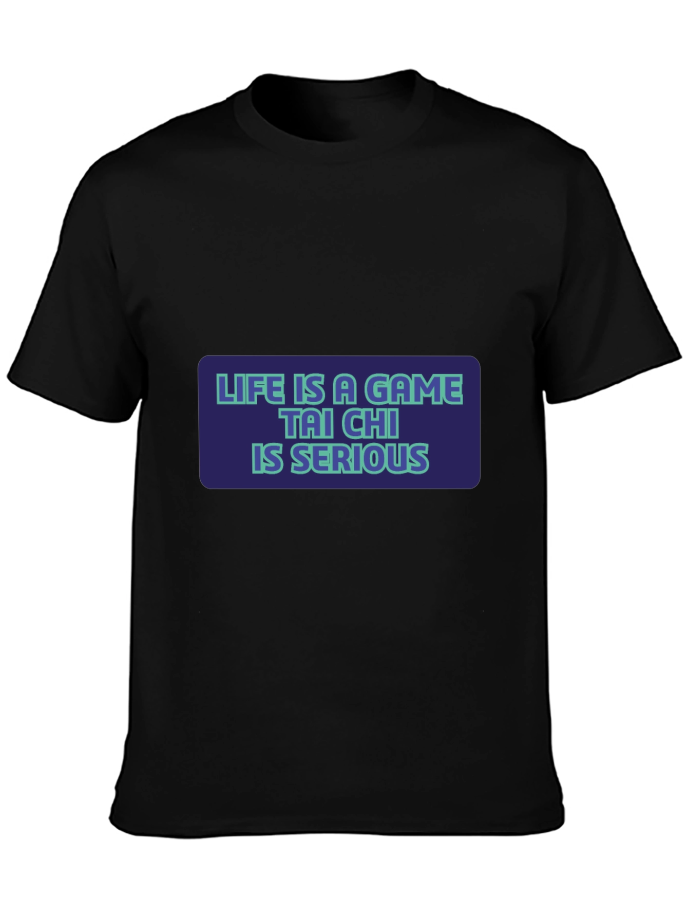 Tai Chi Game T-Shirt