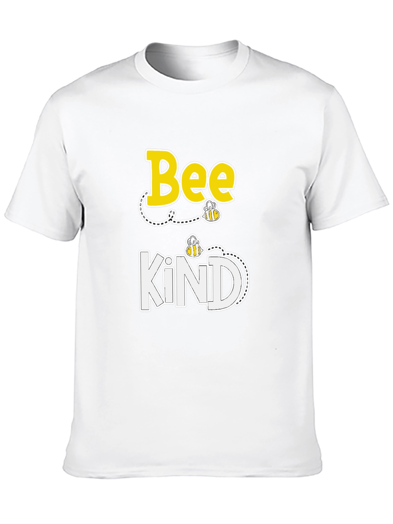 Bee Kind Graphic Tee - Stylish Unisex T-Shirt