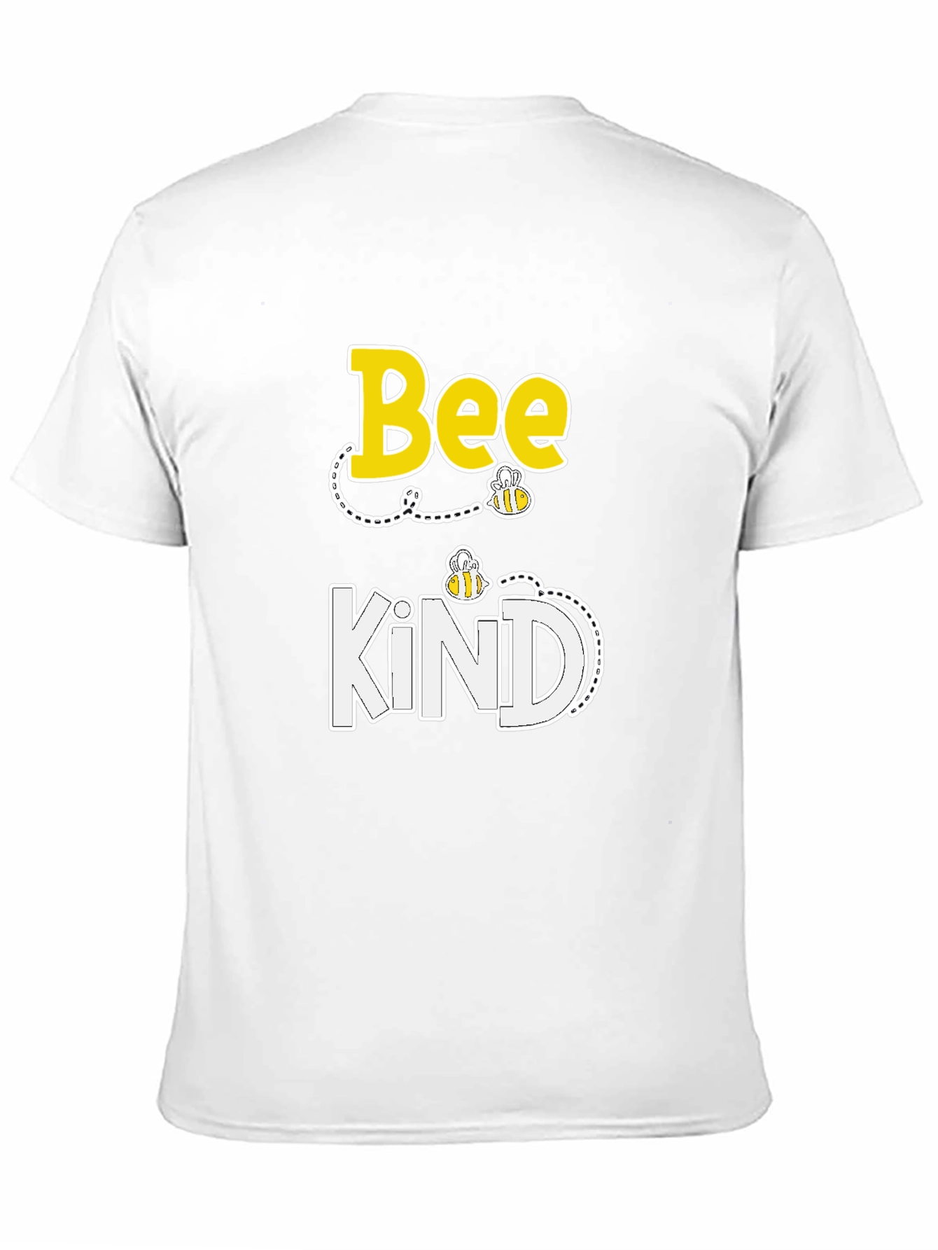 Bee Kind Graphic Tee - Stylish Unisex T-Shirt