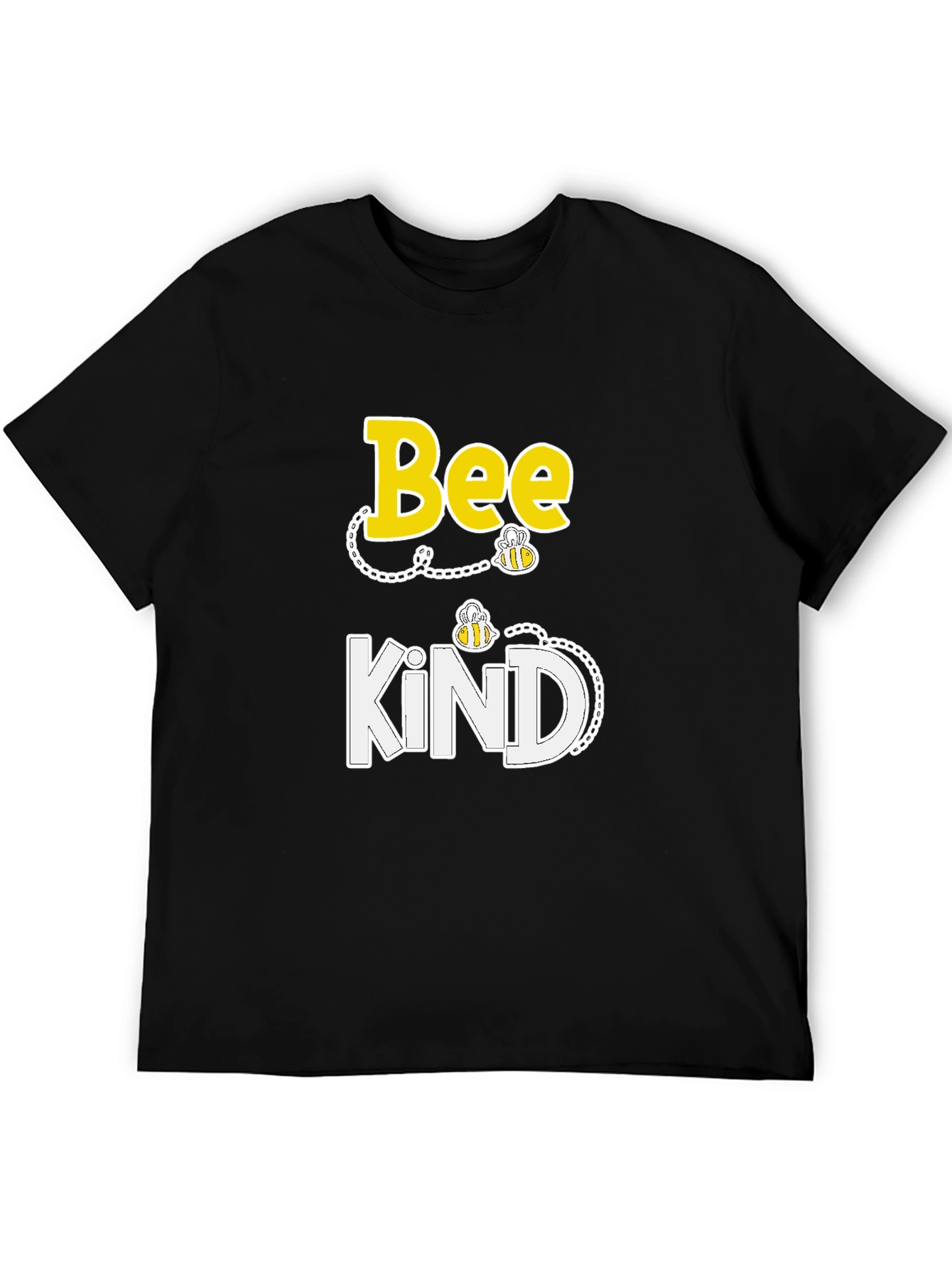 Bee Kind Graphic Tee - Stylish Unisex T-Shirt