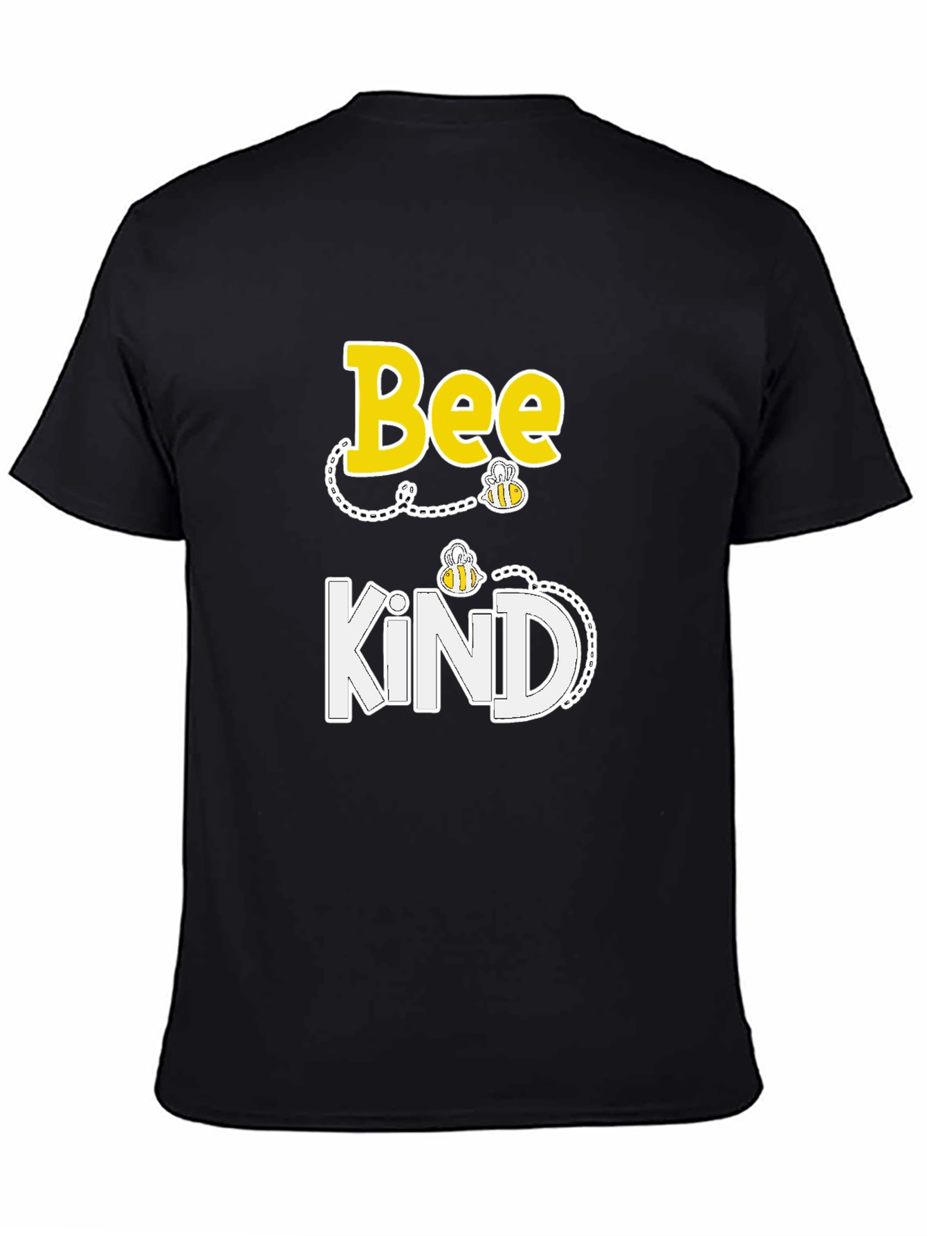 Bee Kind Graphic Tee - Stylish Unisex T-Shirt