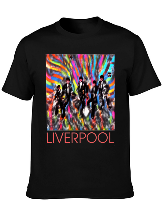 Liverpool Beatles T-Shirt