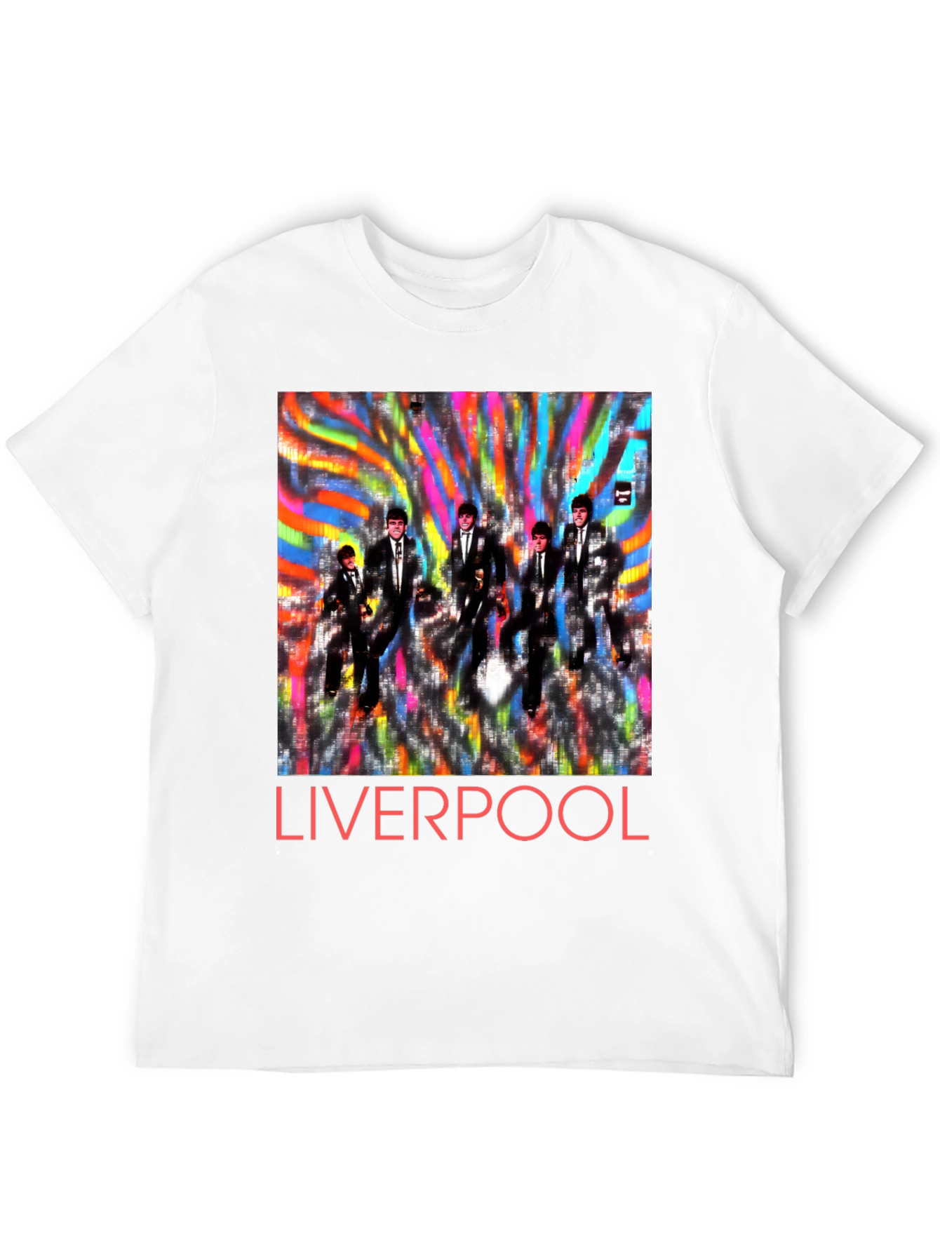 Liverpool Beatles T-Shirt