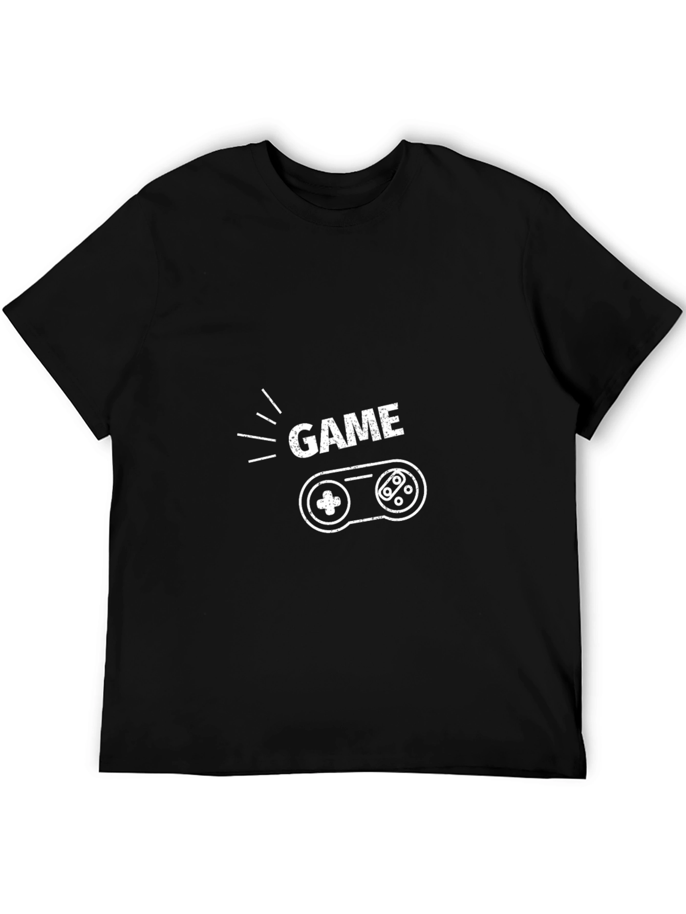 Game On T-Shirt - Gamer Style