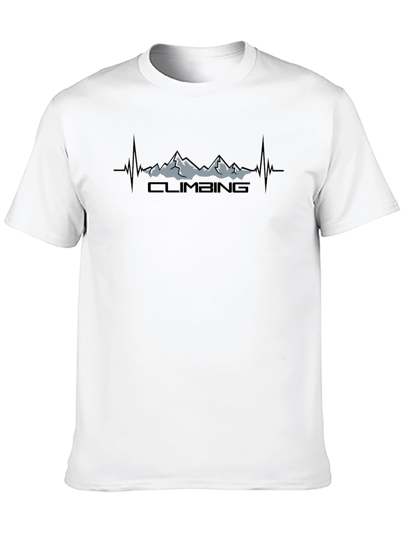 Climbing Heartbeat T-Shirt