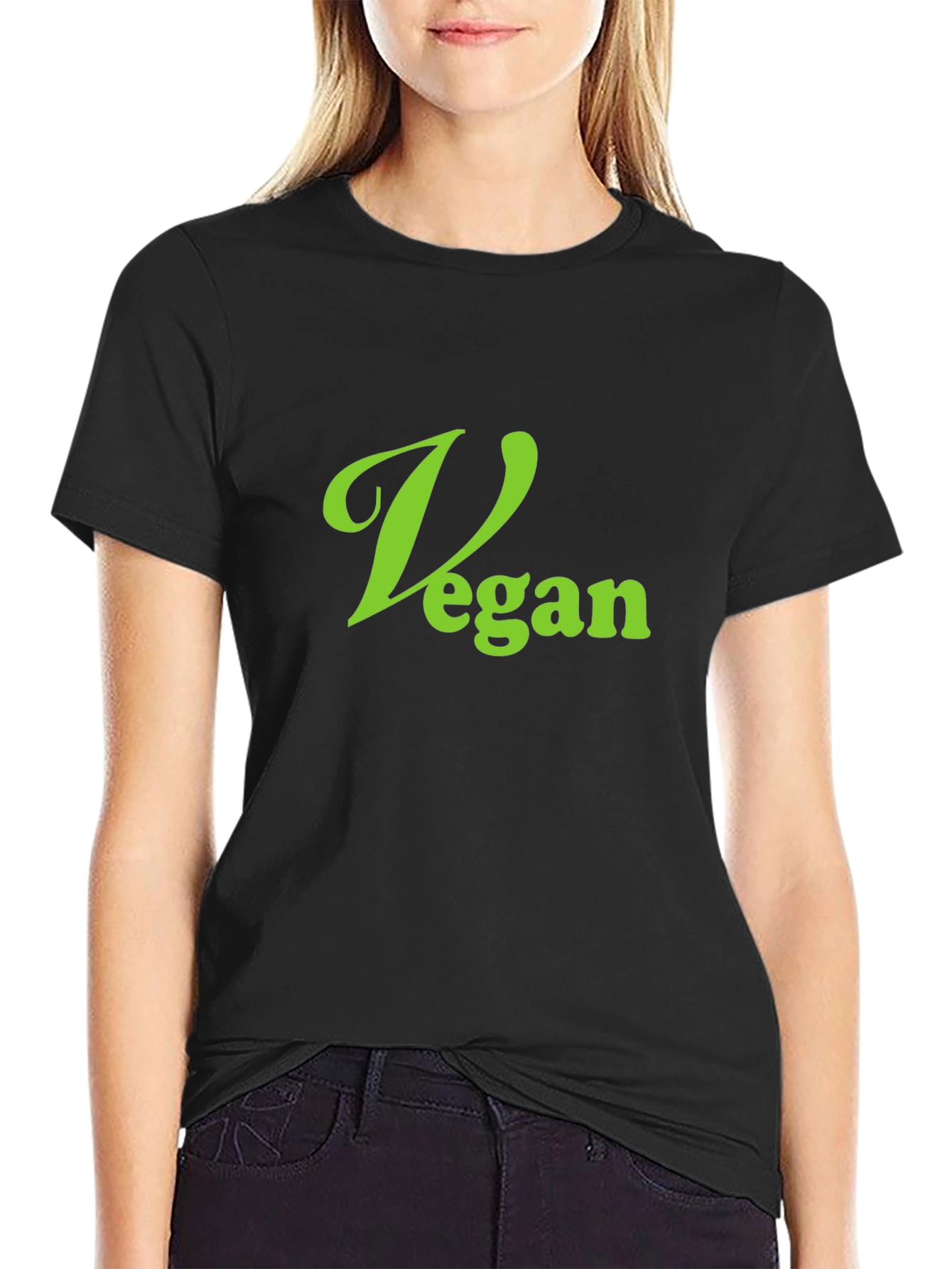 Vegan T-Shirt - Classic Tee