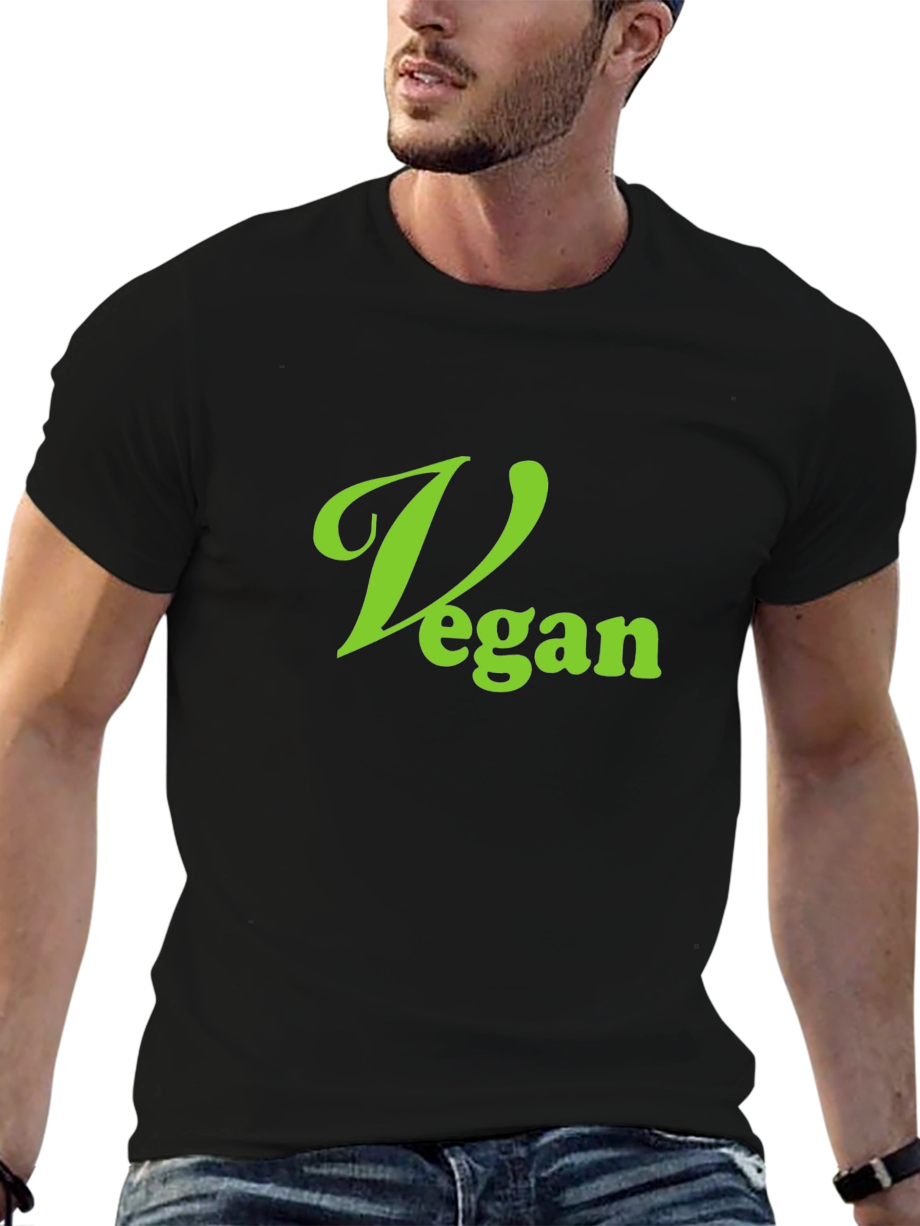 Vegan T-Shirt - Classic Tee