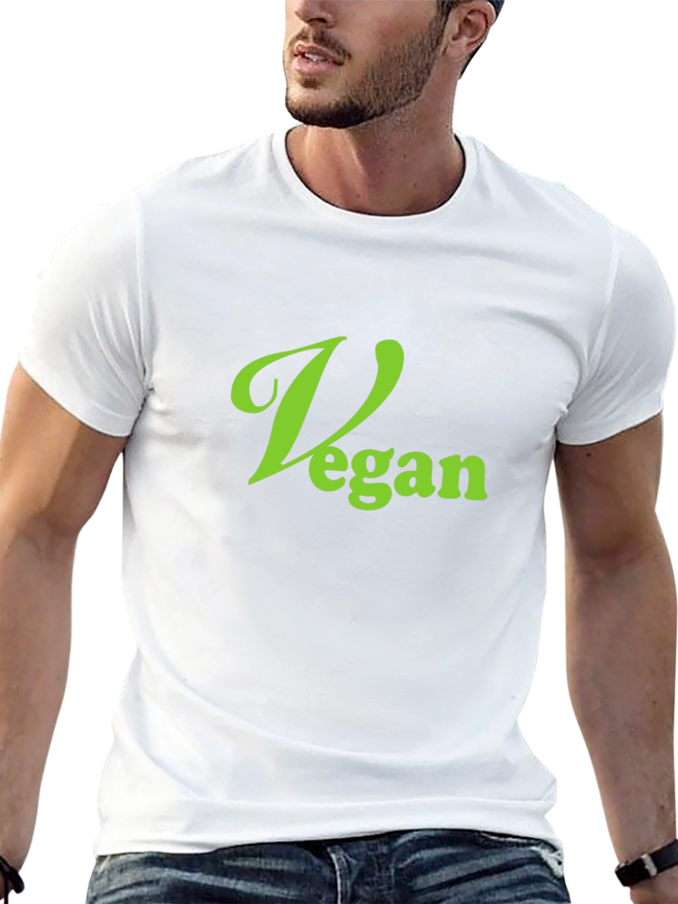 Vegan T-Shirt - Classic Tee