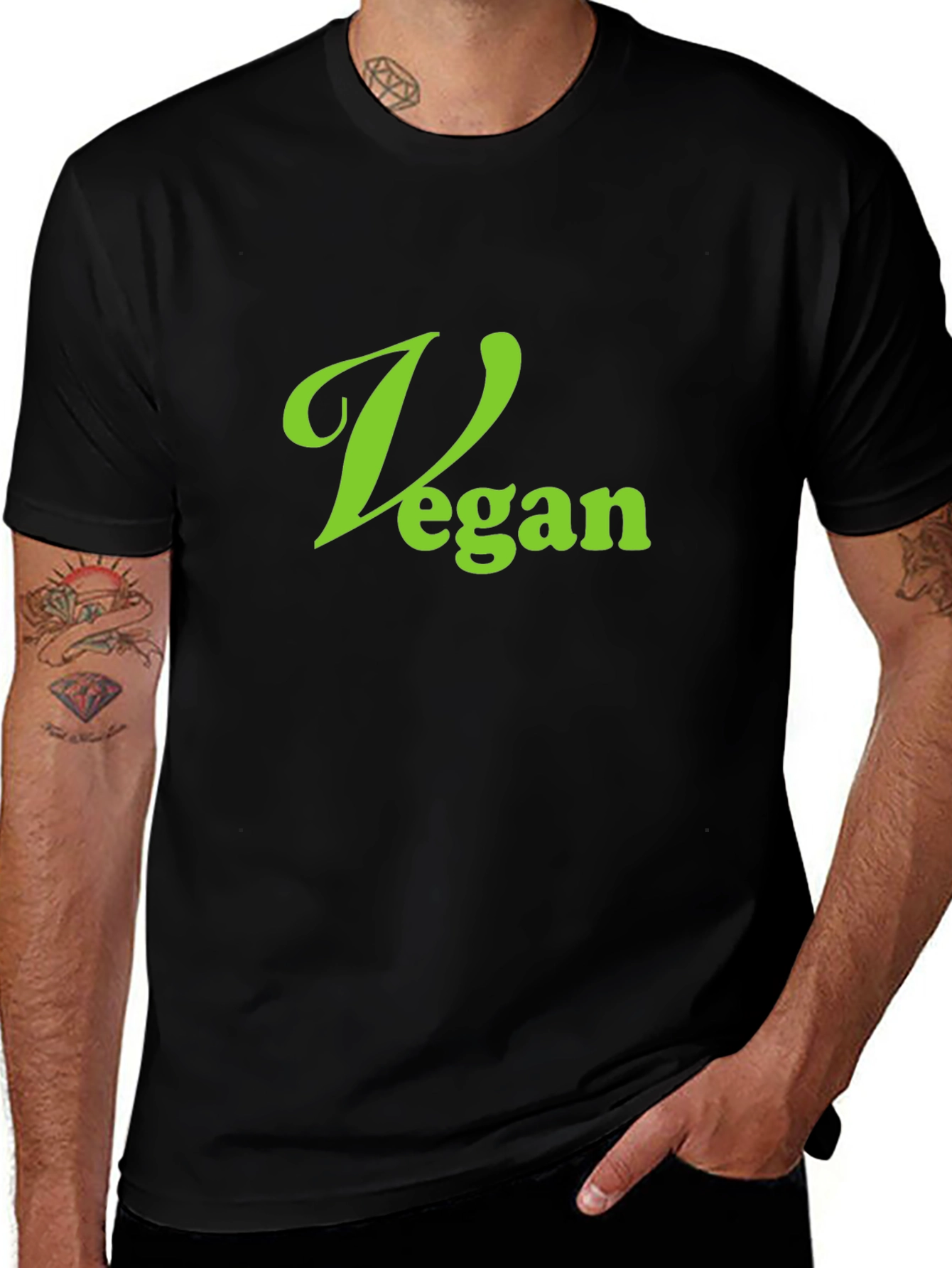 Vegan T-Shirt - Classic Tee