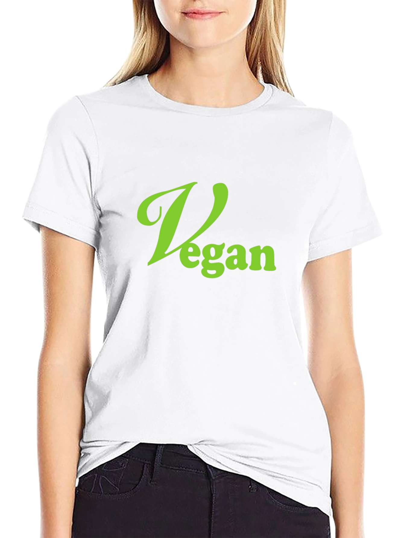 Vegan T-Shirt - Classic Tee
