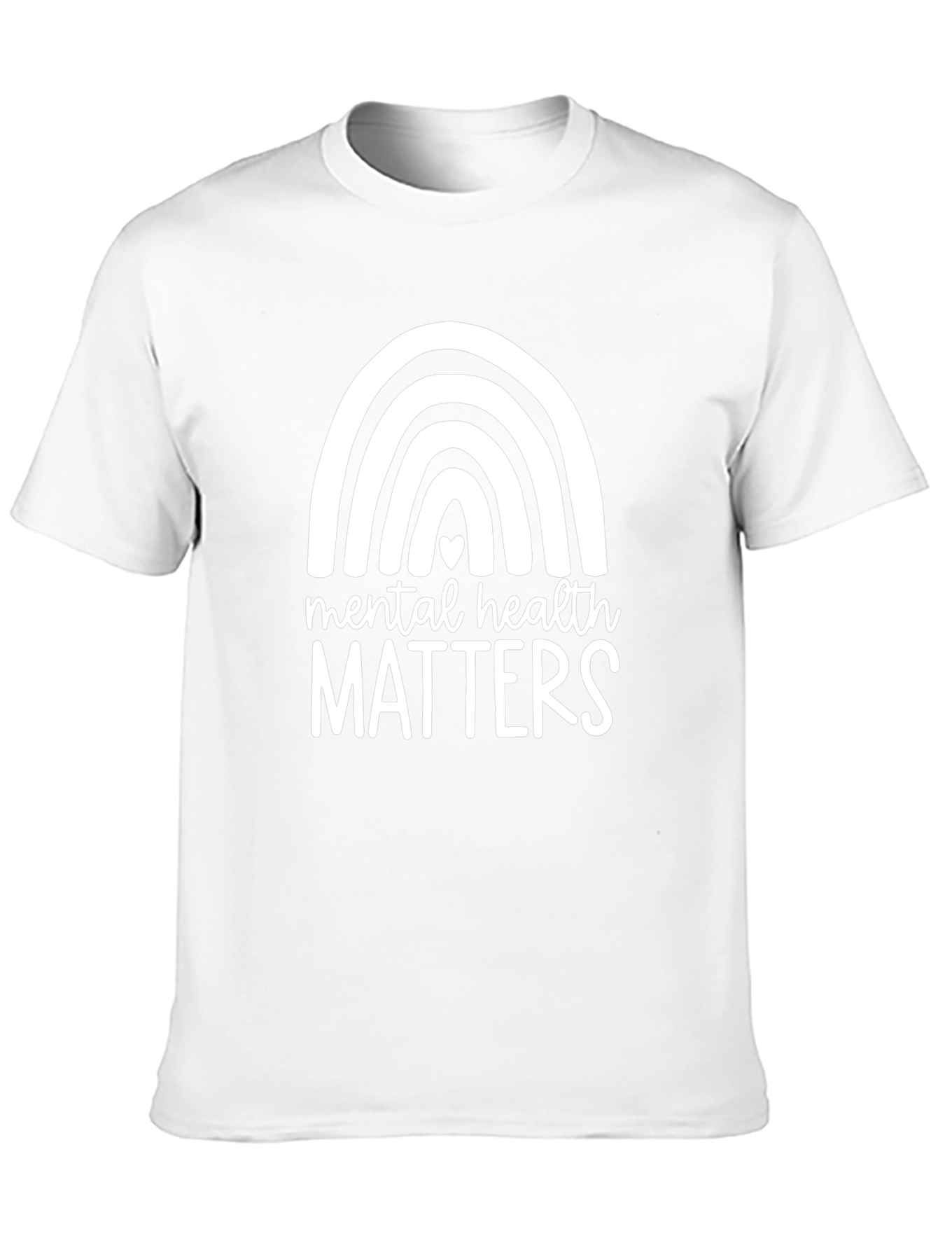 Mental Health Matters Graphic Tee