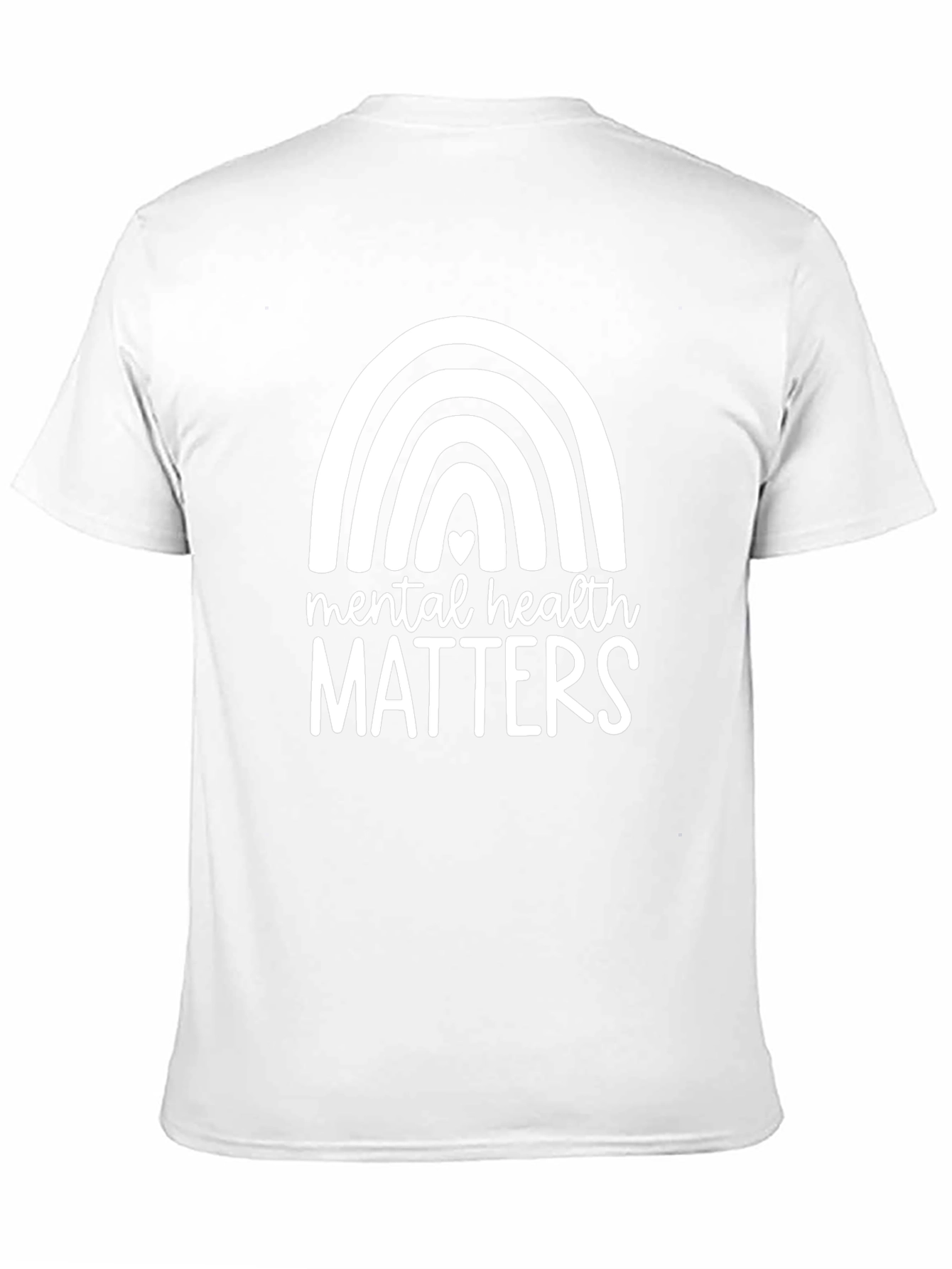 Mental Health Matters Graphic Tee
