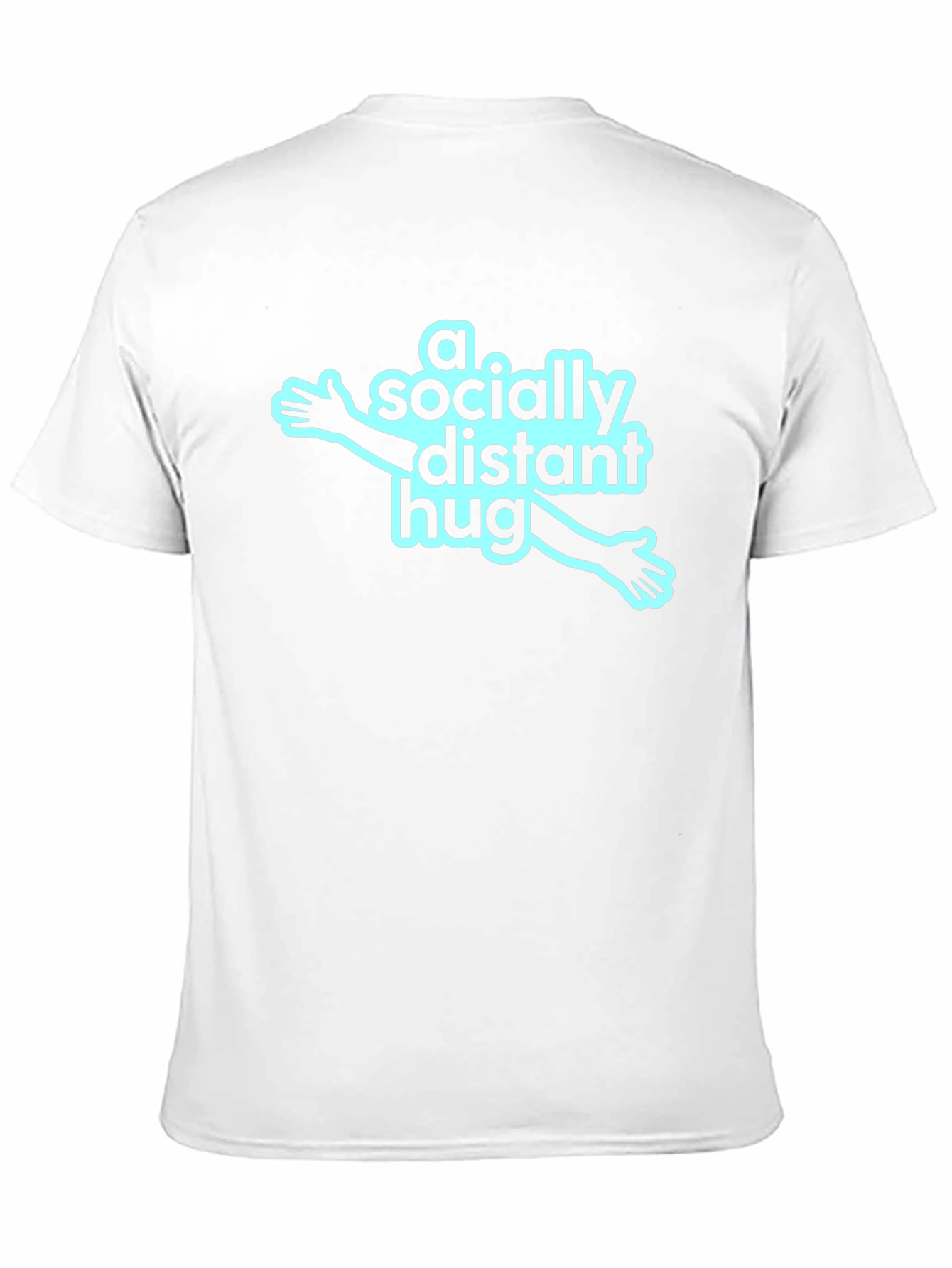 Socially Distant Hug T-Shirt