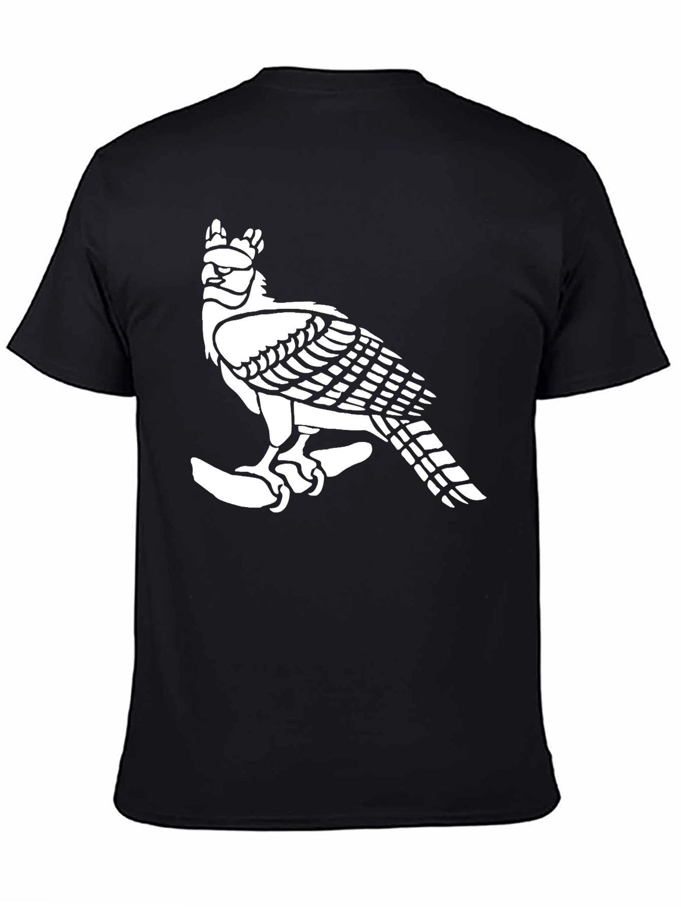 Mens Graphic Tee - Osprey Design