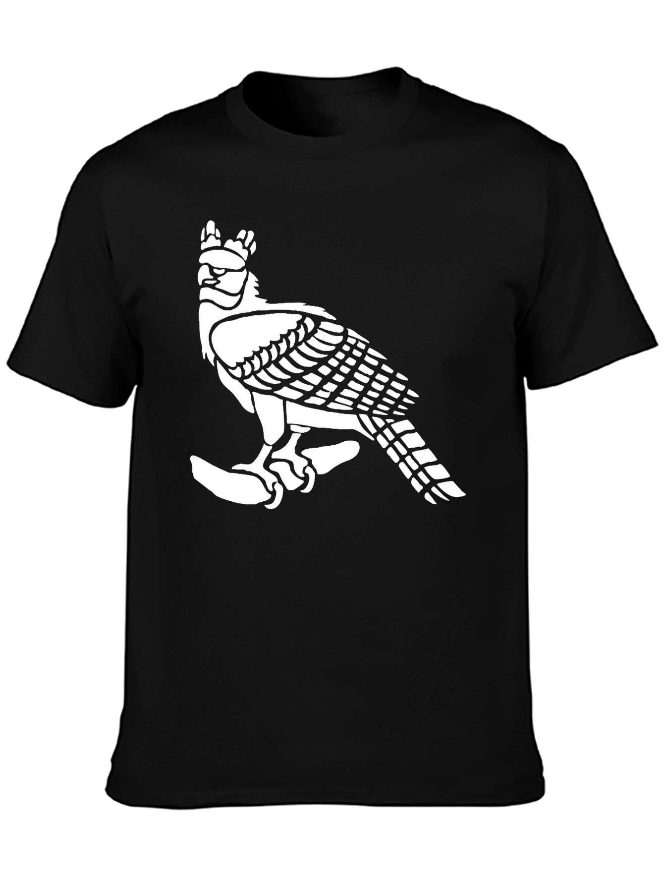 Mens Graphic Tee - Osprey Design