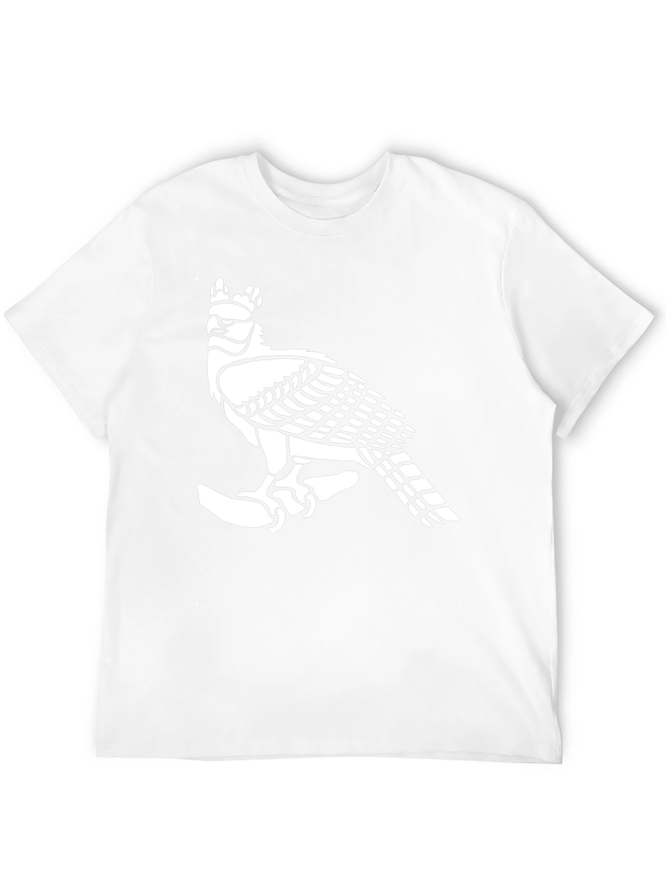 Mens Graphic Tee - Osprey Design