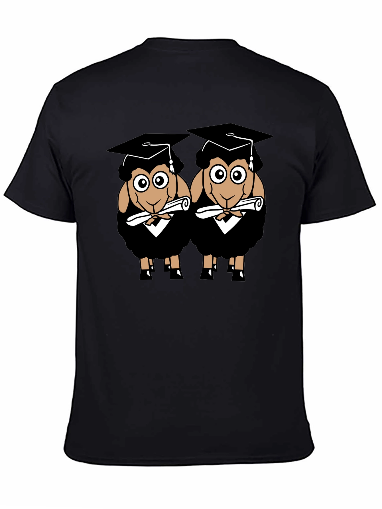 Graduation Sheep T-Shirt