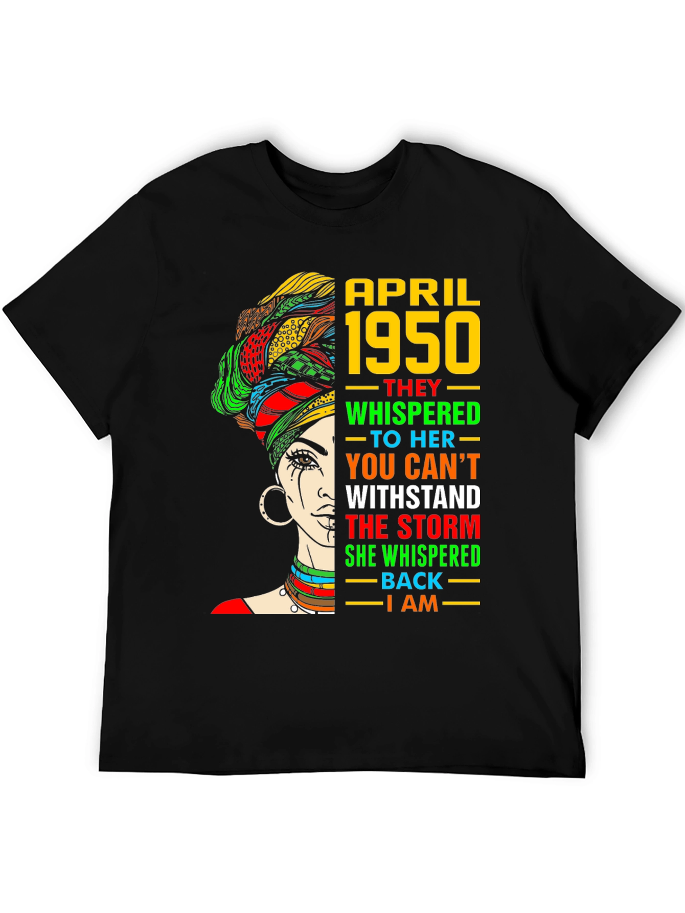April 1950 Storm T-Shirt