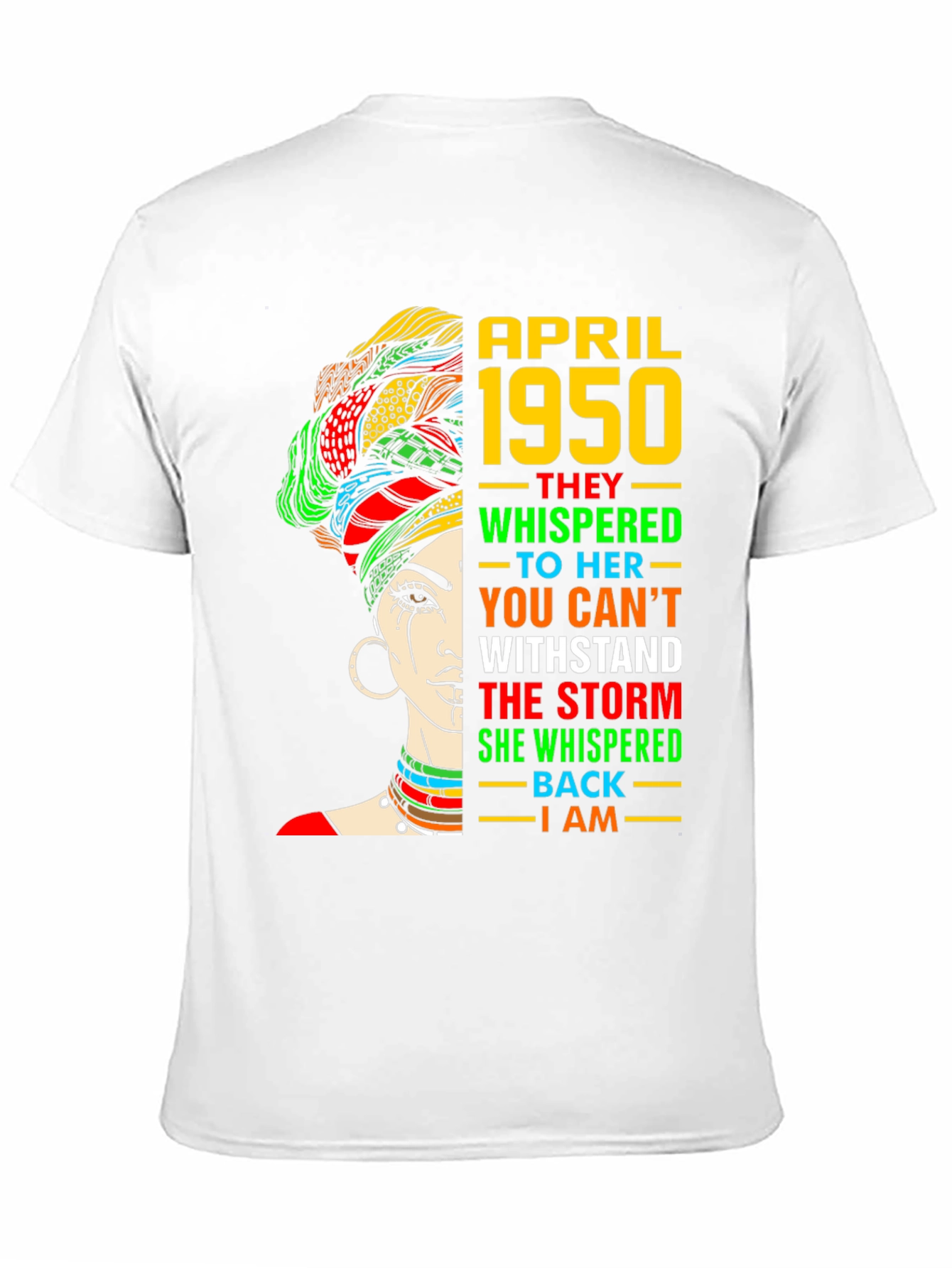 April 1950 Storm T-Shirt