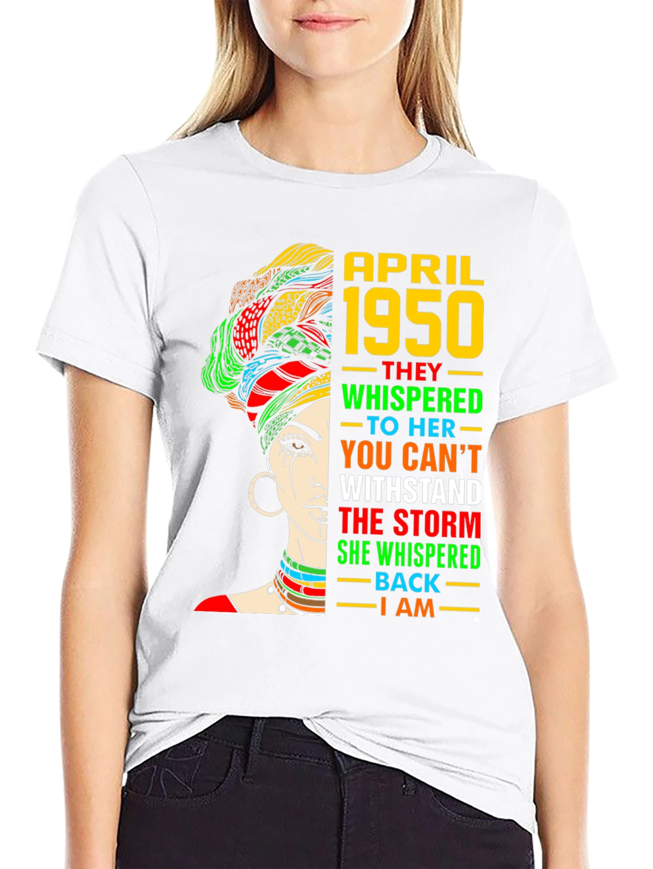 April 1950 Storm T-Shirt