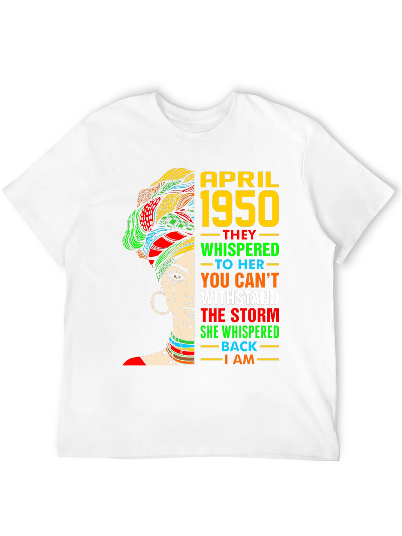 April 1950 Storm T-Shirt