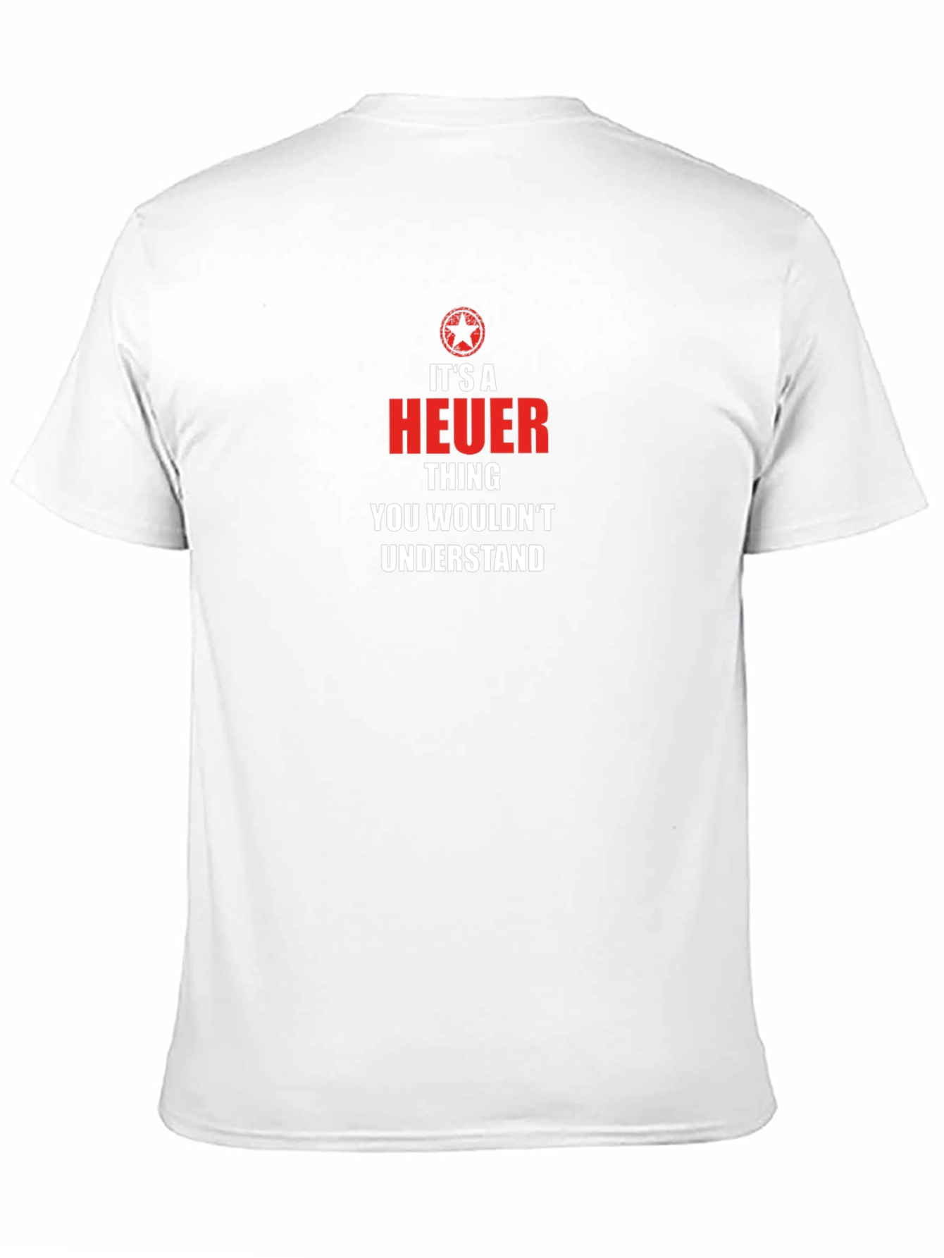 Its A Heuer Thing T-Shirt