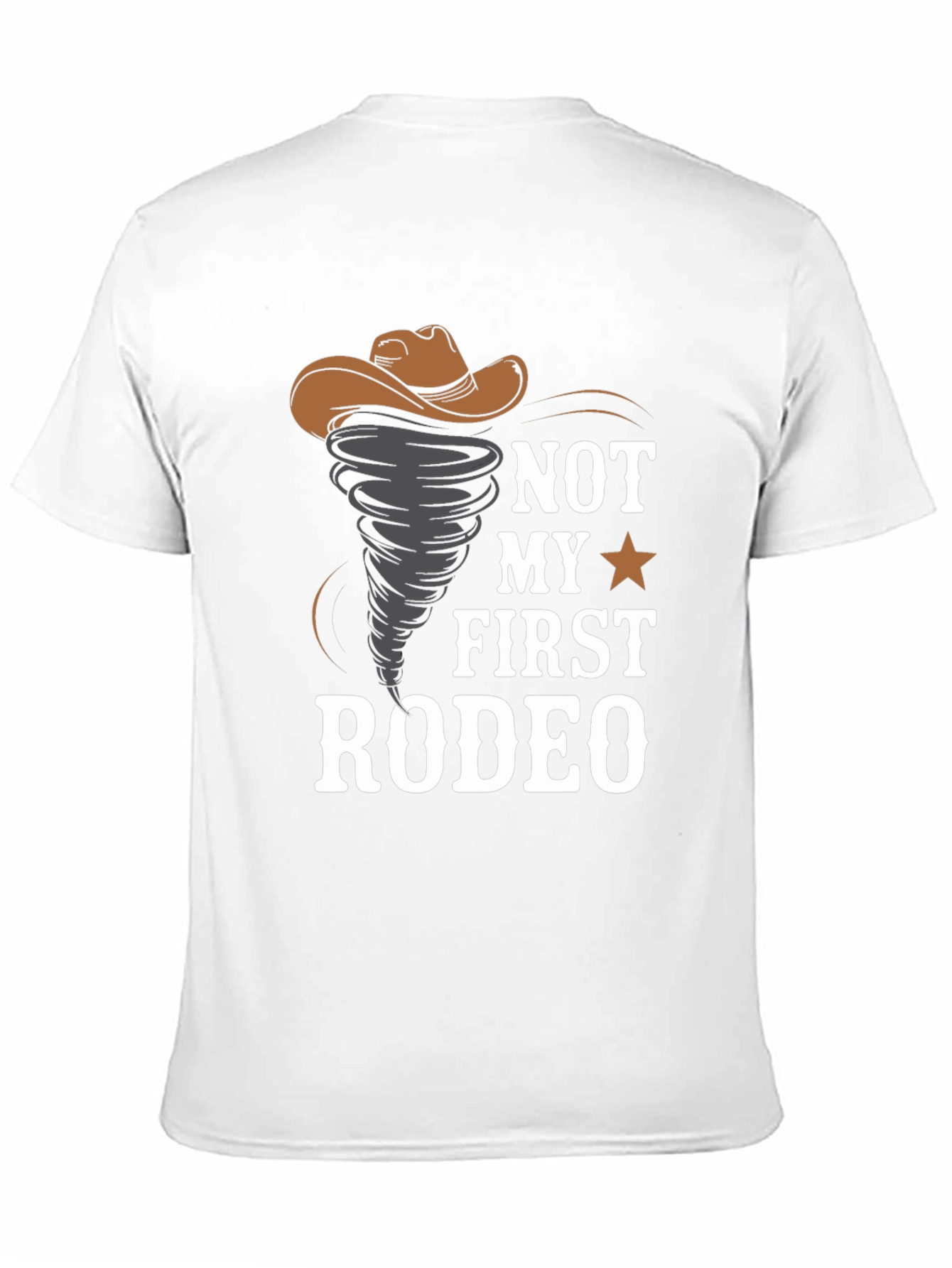 Not My First Rodeo T-Shirt