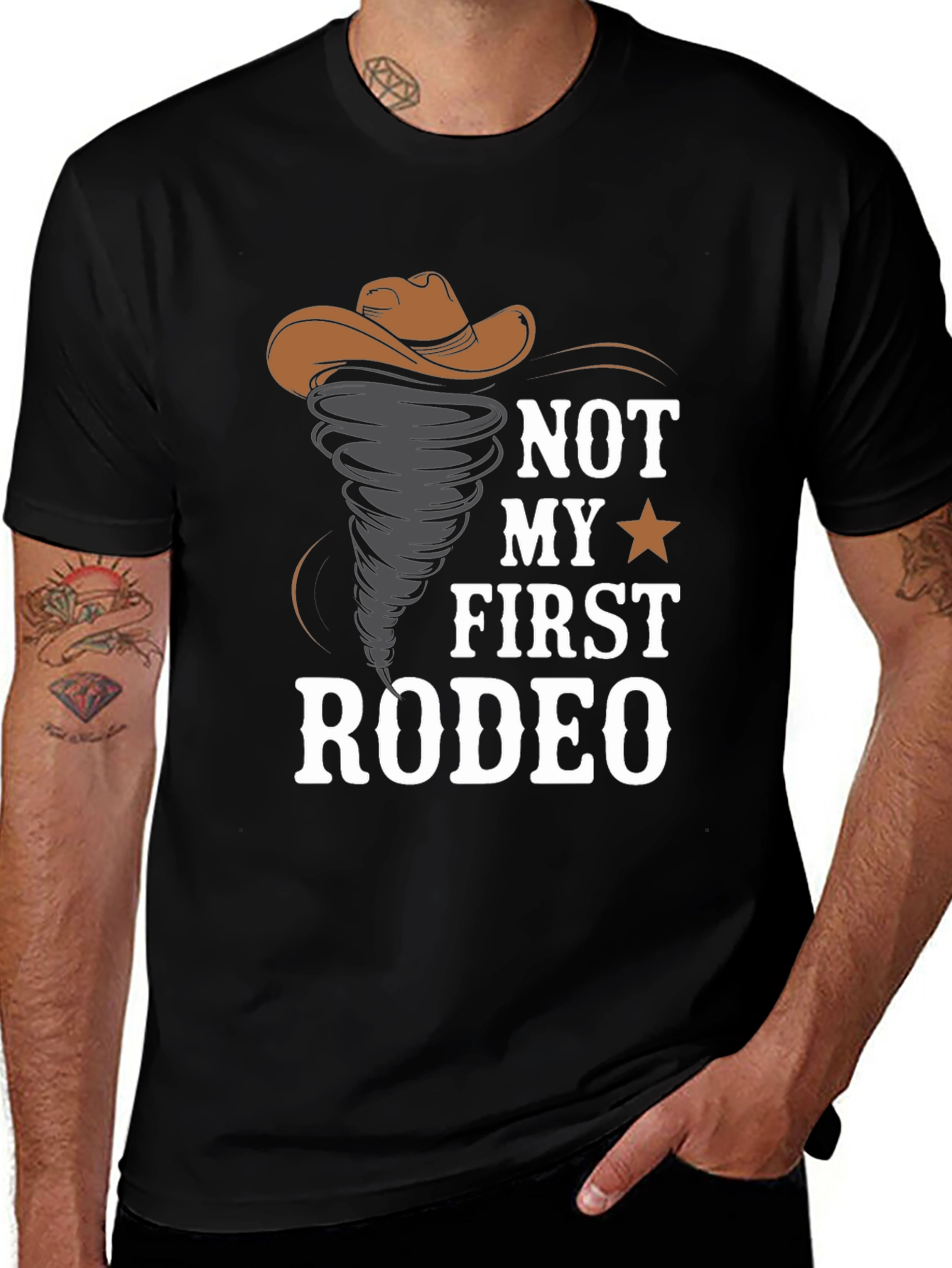 Not My First Rodeo T-Shirt