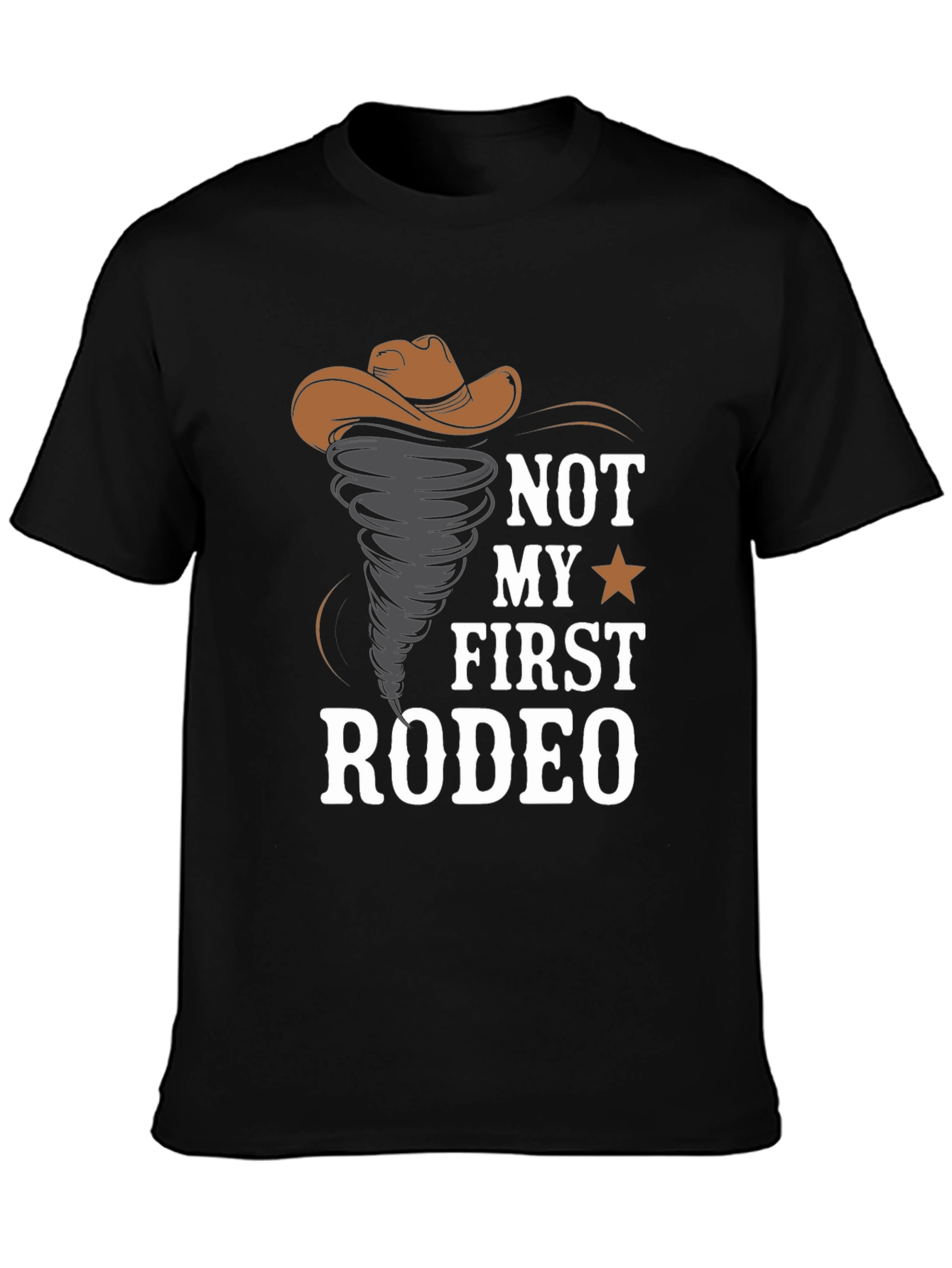 Not My First Rodeo T-Shirt