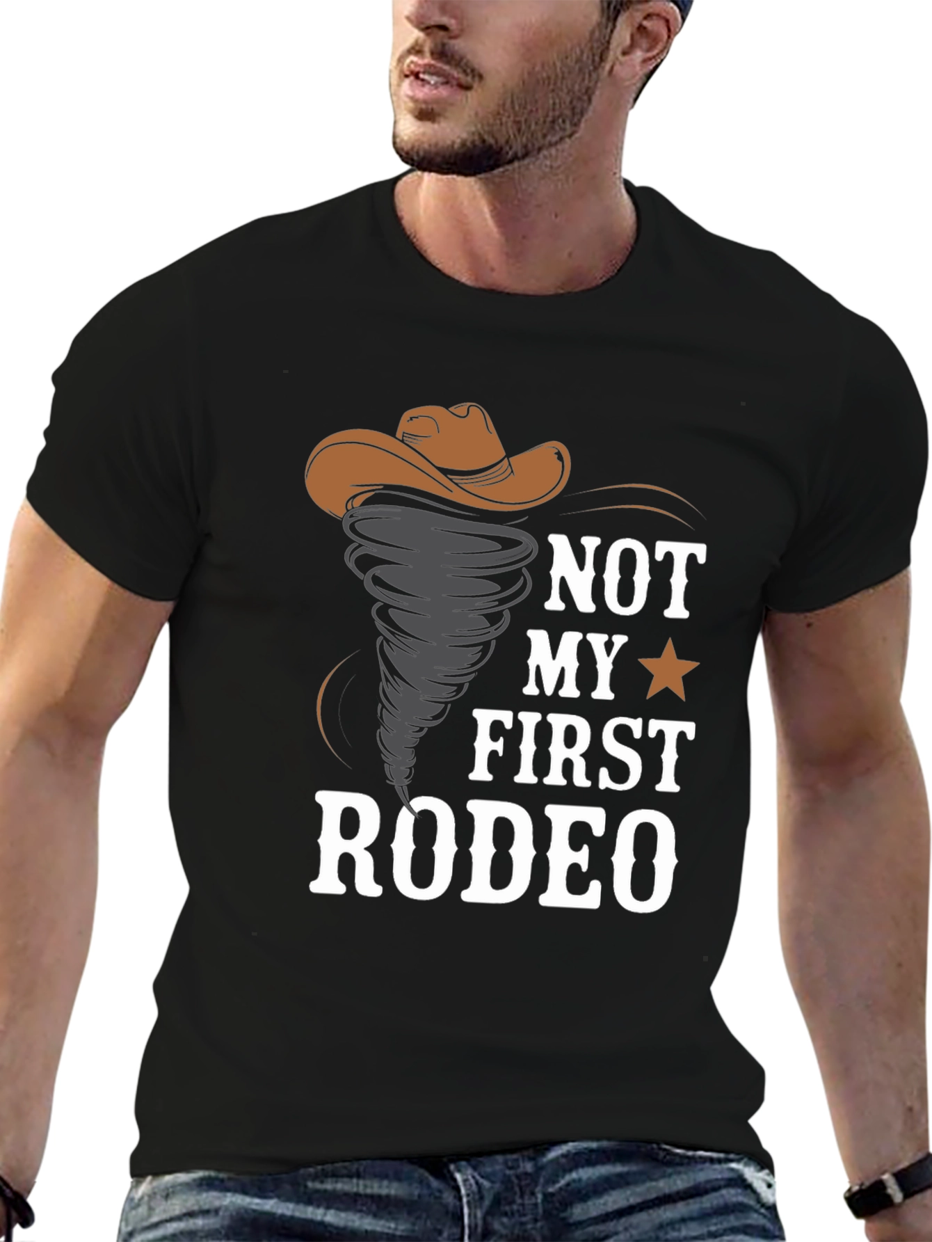 Not My First Rodeo T-Shirt