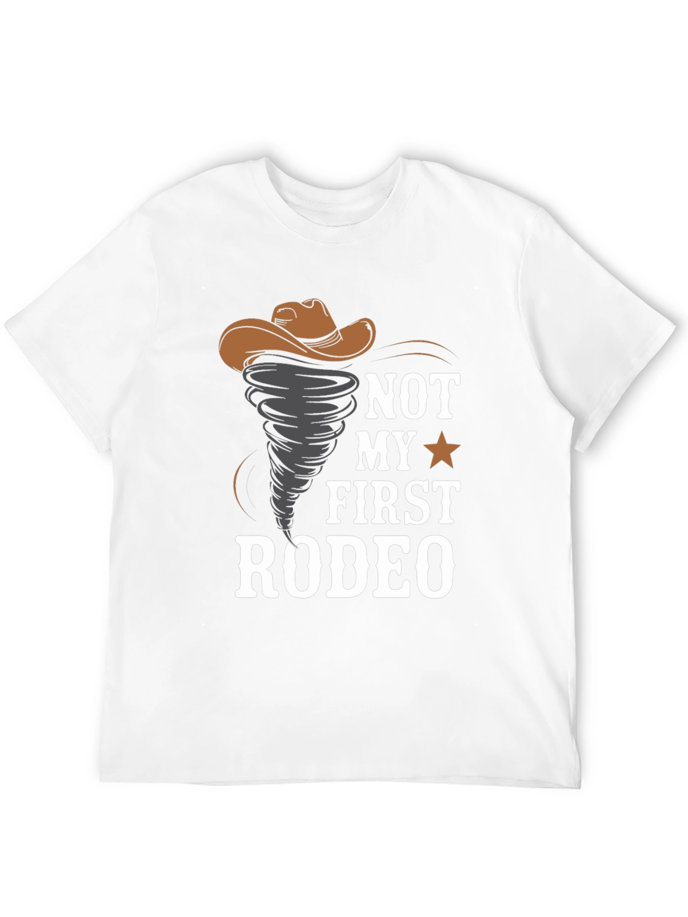 Not My First Rodeo T-Shirt