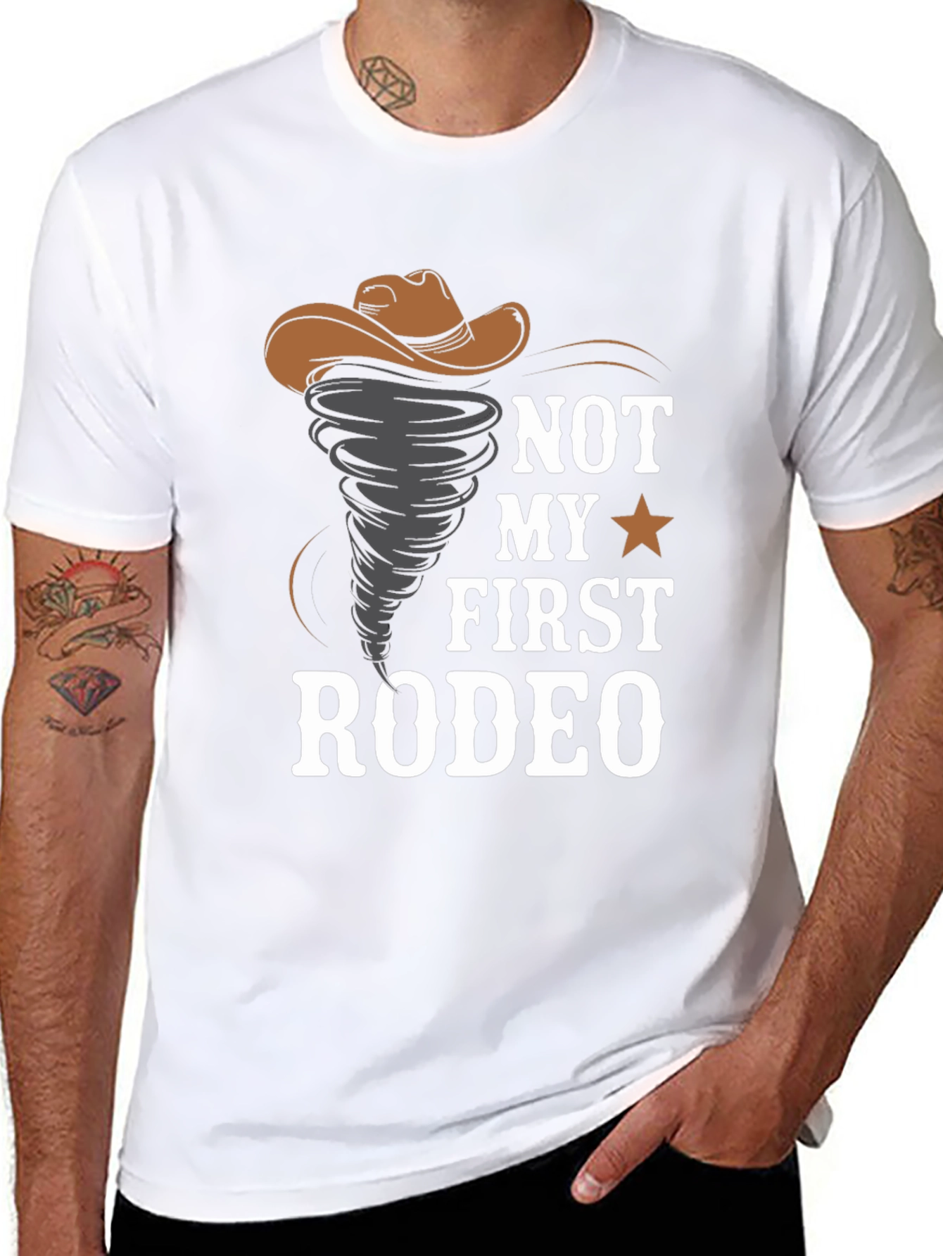 Not My First Rodeo T-Shirt