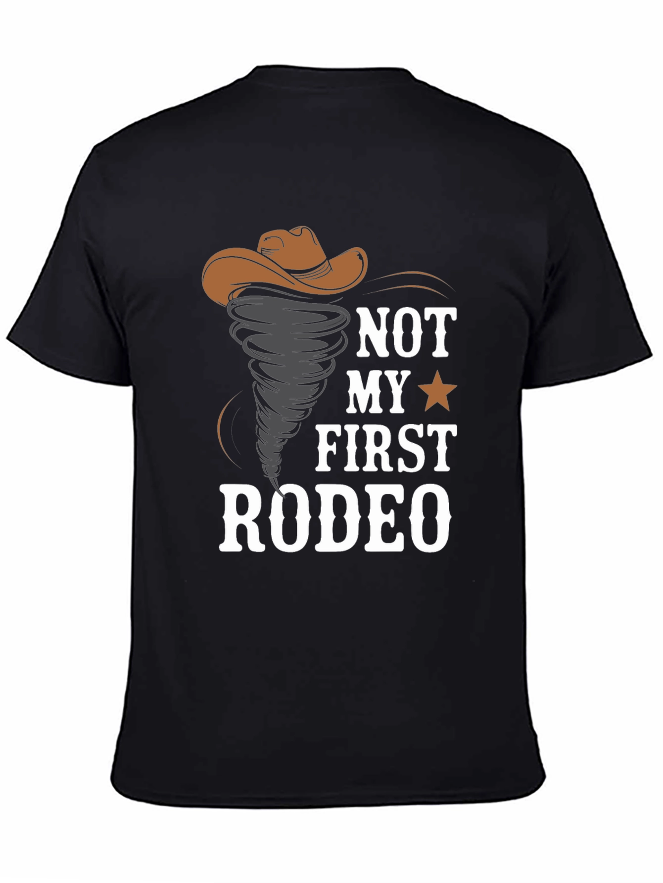 Not My First Rodeo T-Shirt