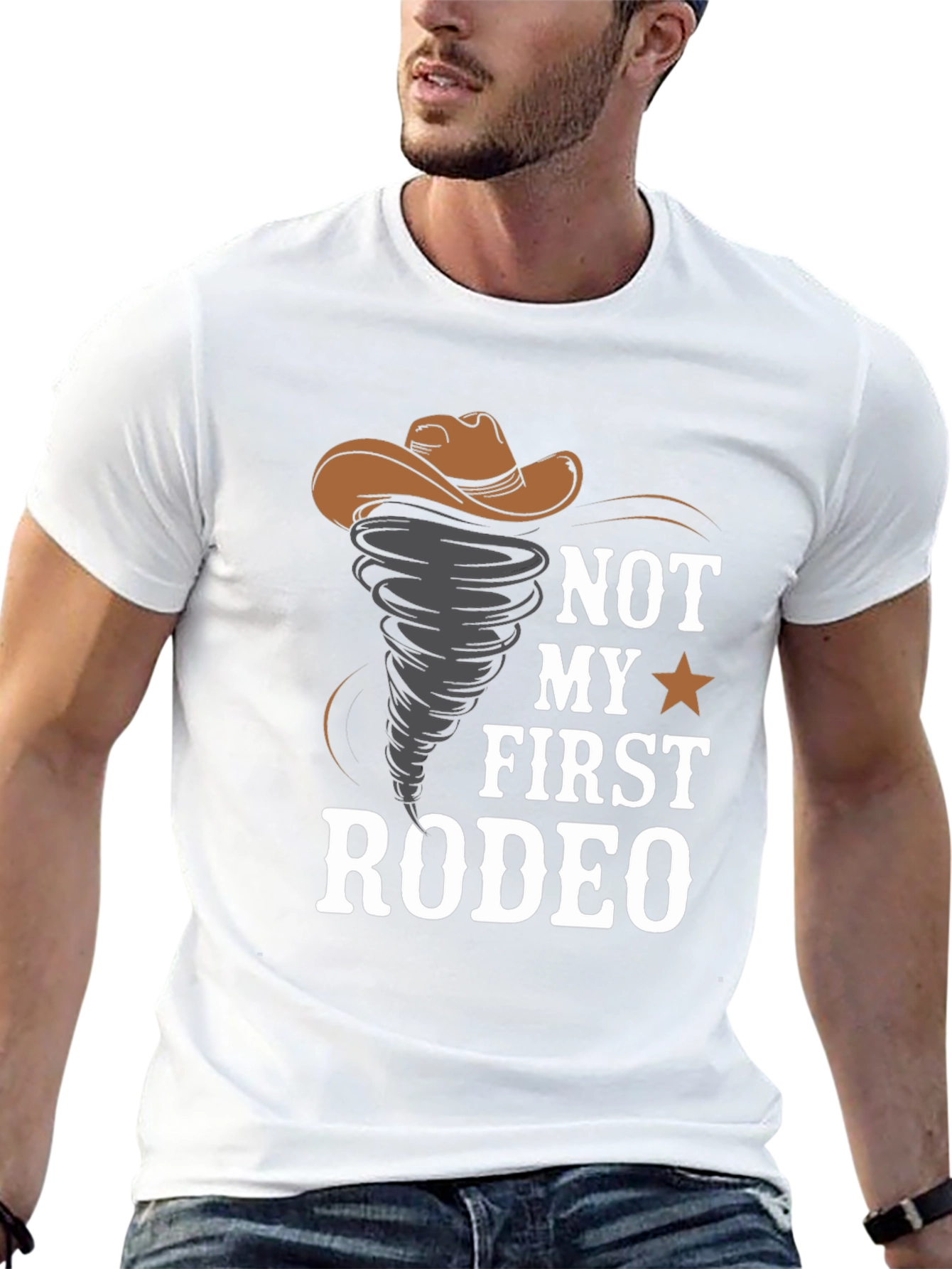 Not My First Rodeo T-Shirt