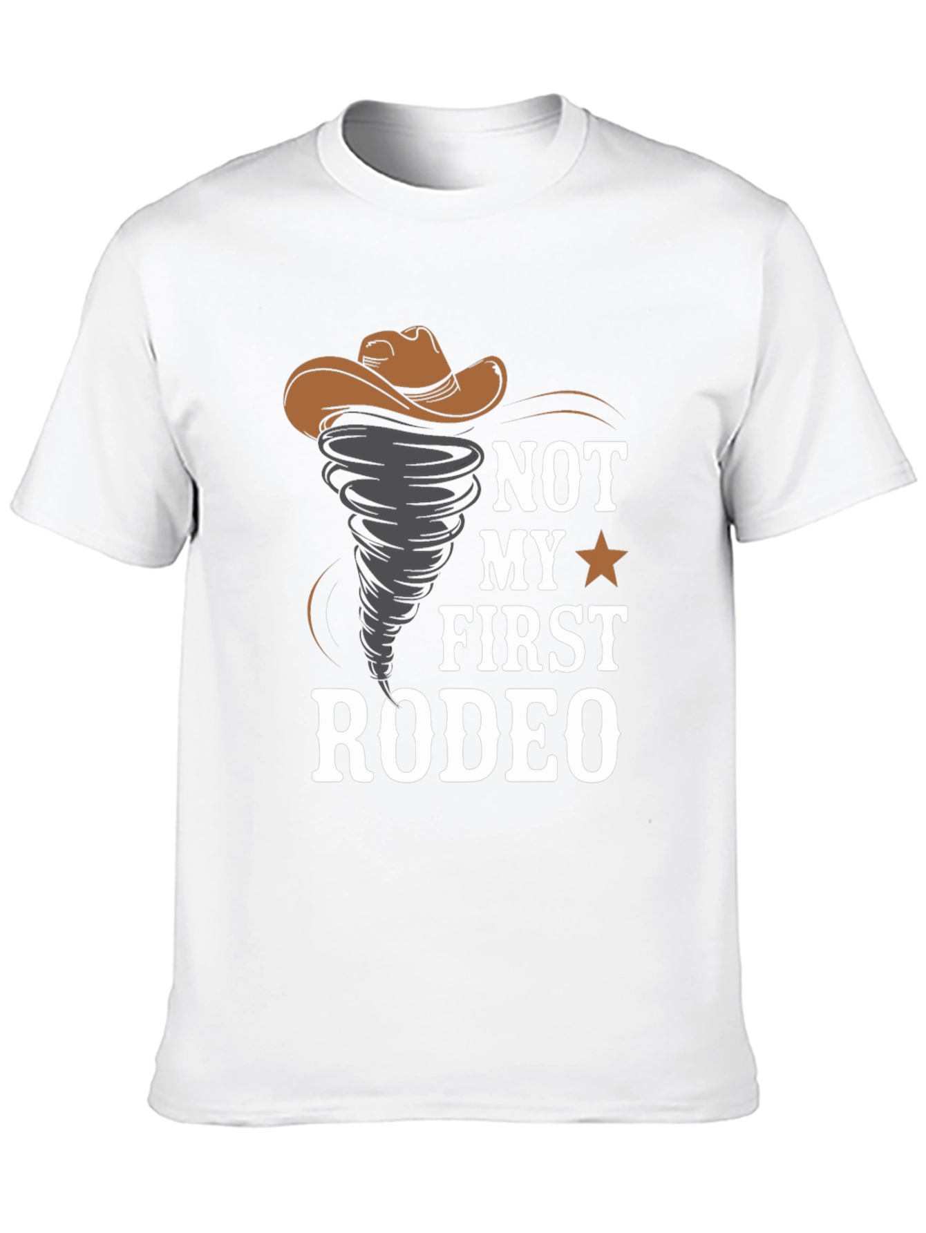 Not My First Rodeo T-Shirt