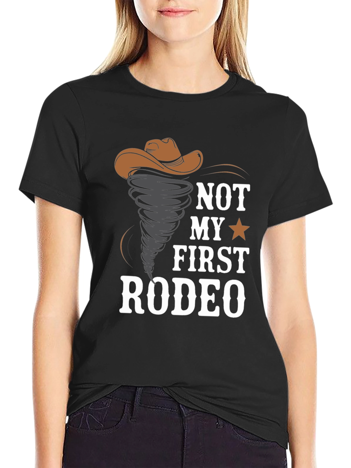 Not My First Rodeo T-Shirt