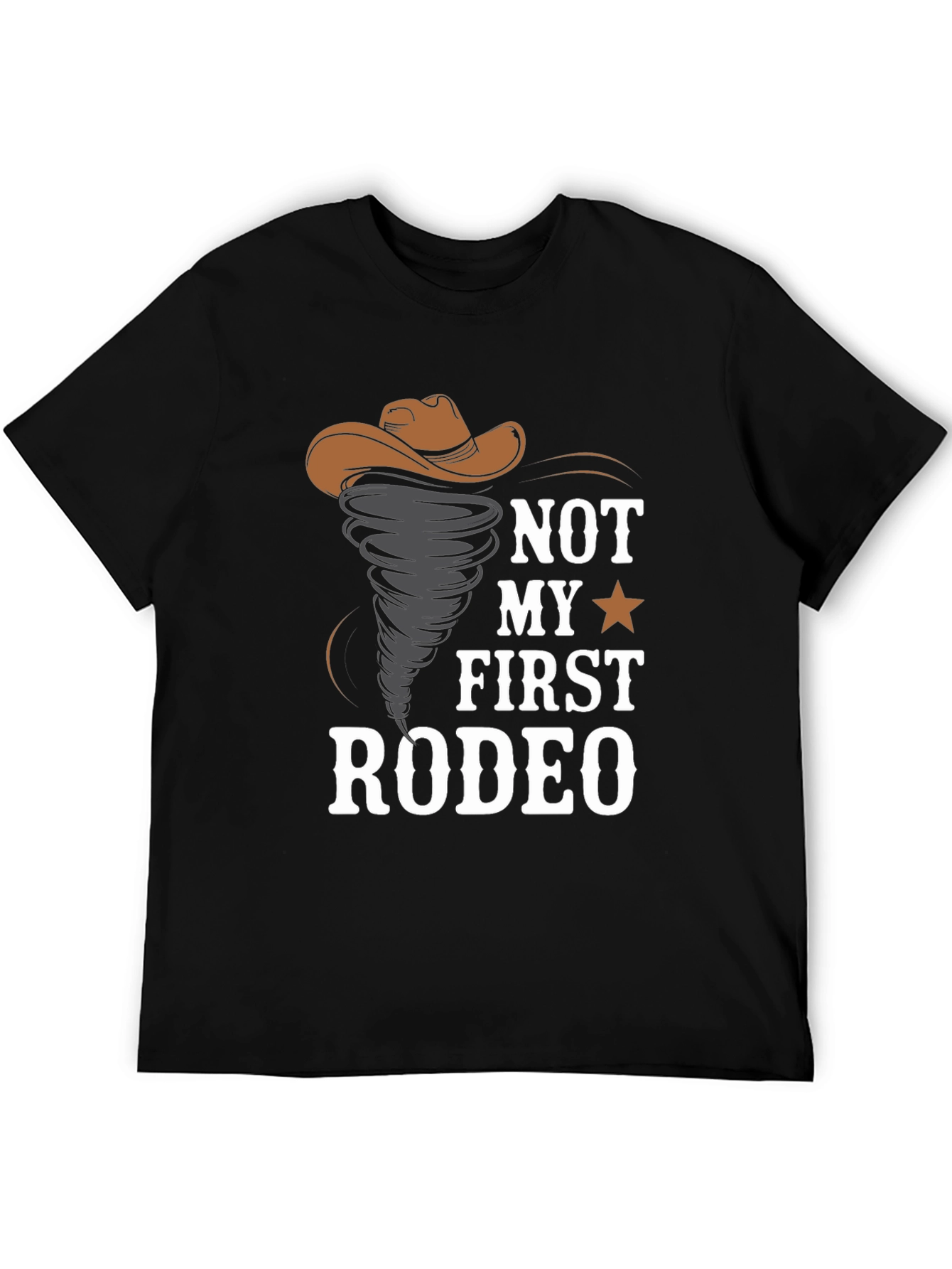 Not My First Rodeo T-Shirt