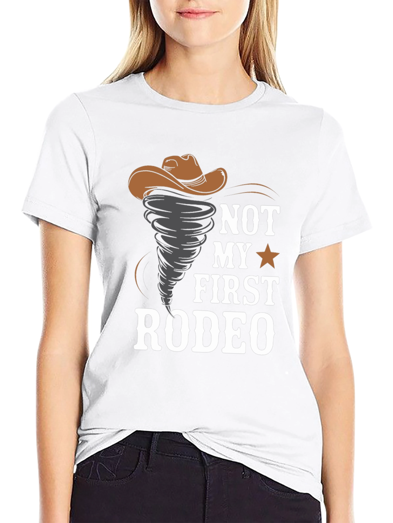 Not My First Rodeo T-Shirt