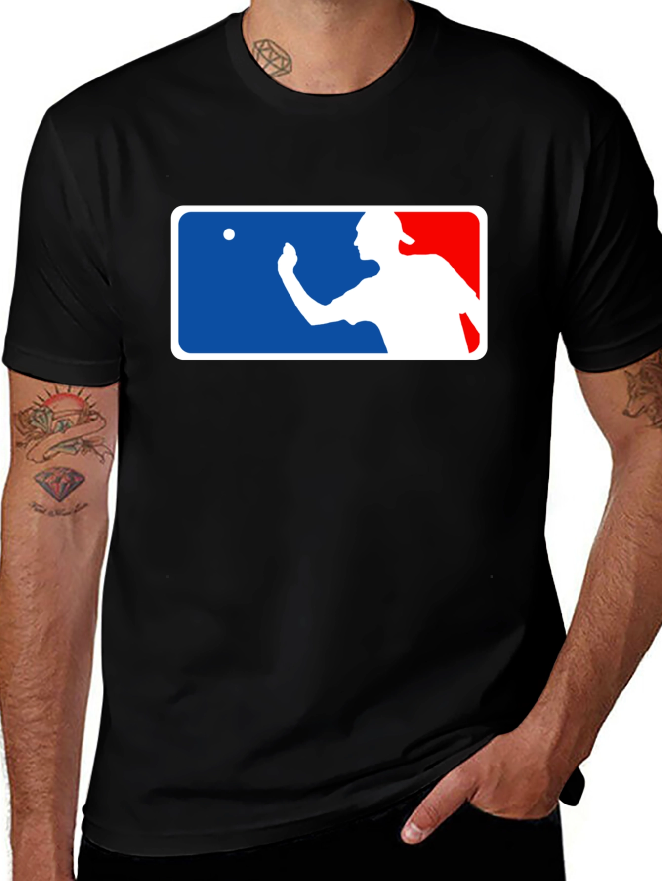 MLB Inspired T-Shirt